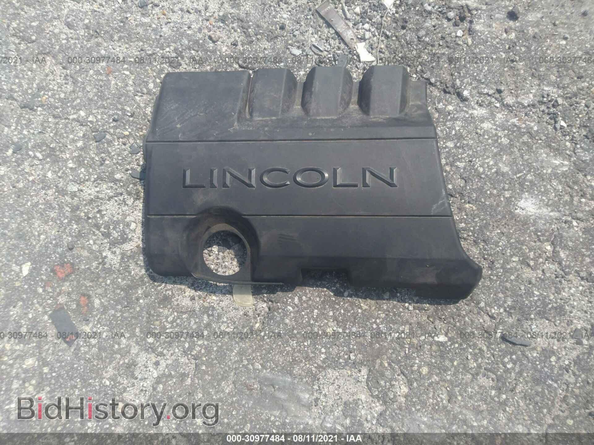 2007 LINCOLN MKX - VIN: 2LMDU68C17BJ25556 - Фото 12