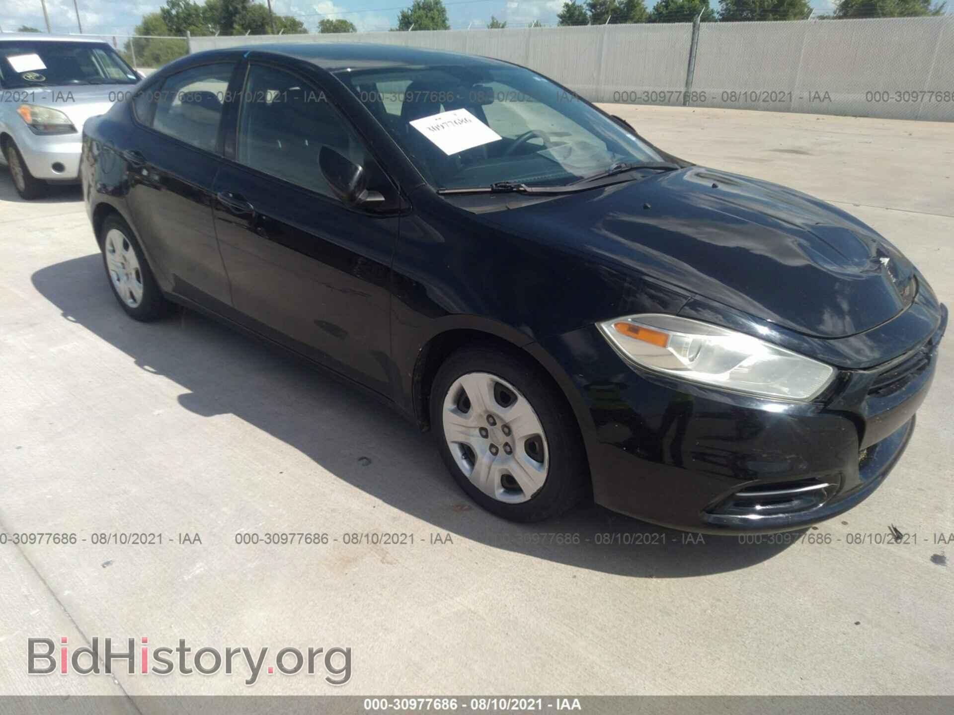 Photo 1C3CDFAA4ED741994 - DODGE DART 2014