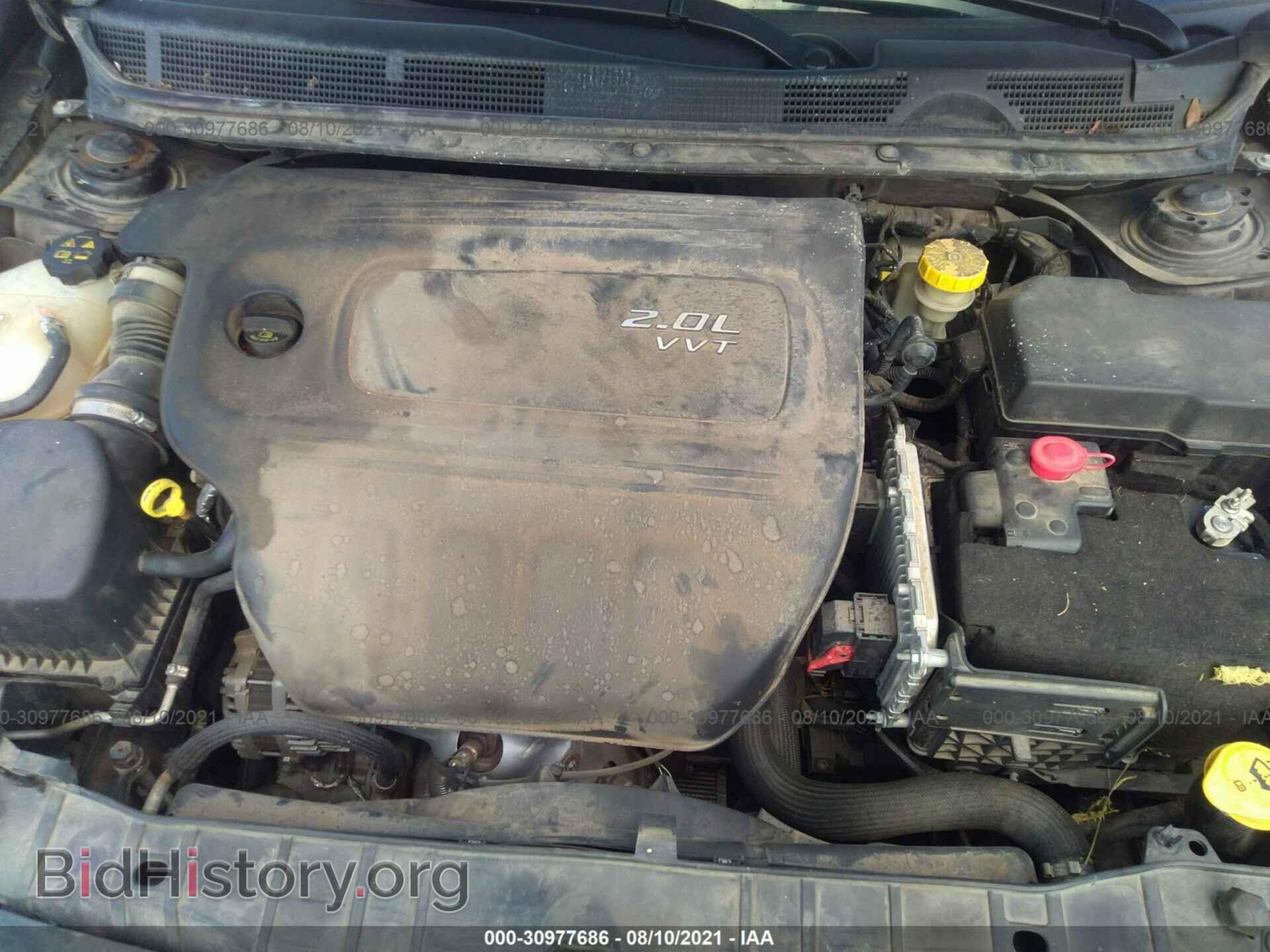 2014 DODGE DART - VIN: 1C3CDFAA4ED741994 - Photo 10