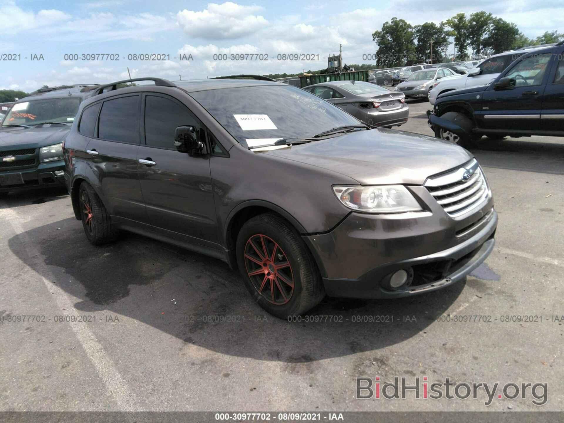 Photo 4S4WX93D894407526 - SUBARU TRIBECA 2009