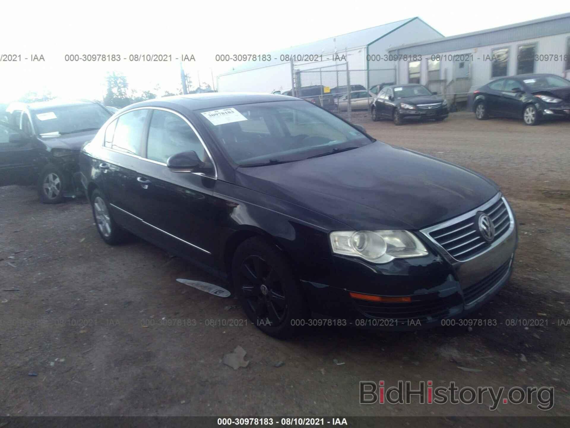 Photo WVWAK73C87P088018 - VOLKSWAGEN PASSAT SEDAN 2007