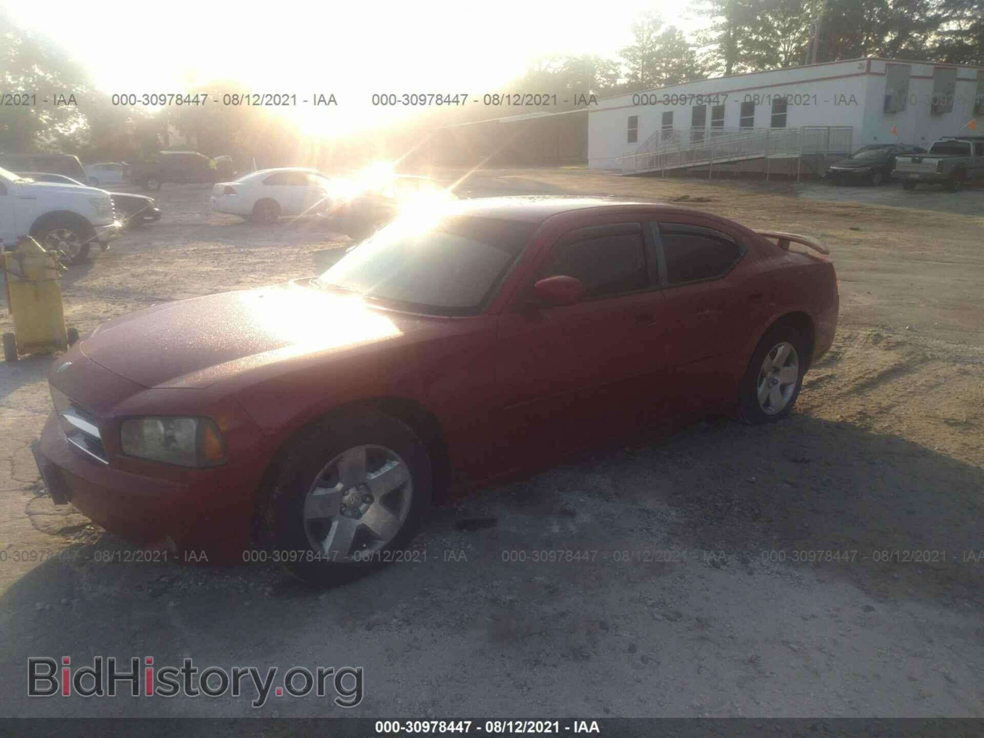 2010 DODGE CHARGER - VIN: 2B3CA3CV7AH231284 - Фото 2