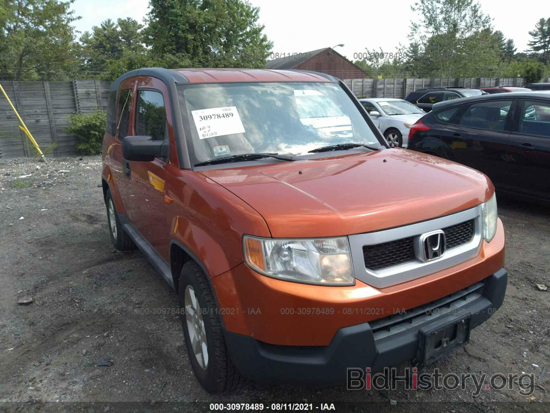 Photo 5J6YH2H74AL001509 - HONDA ELEMENT 2010