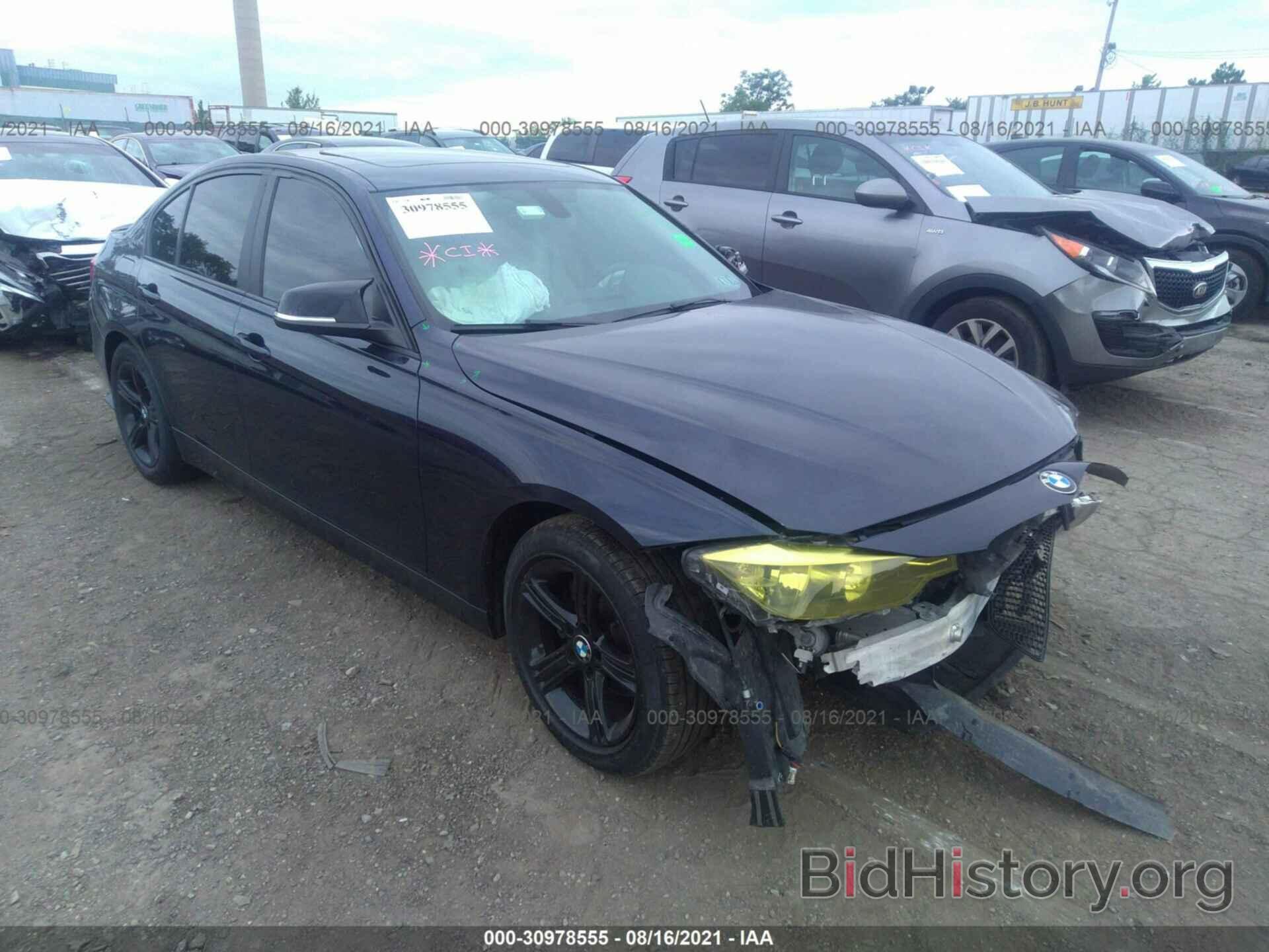 Photo WBA3C3C50FP663479 - BMW 3 SERIES 2015