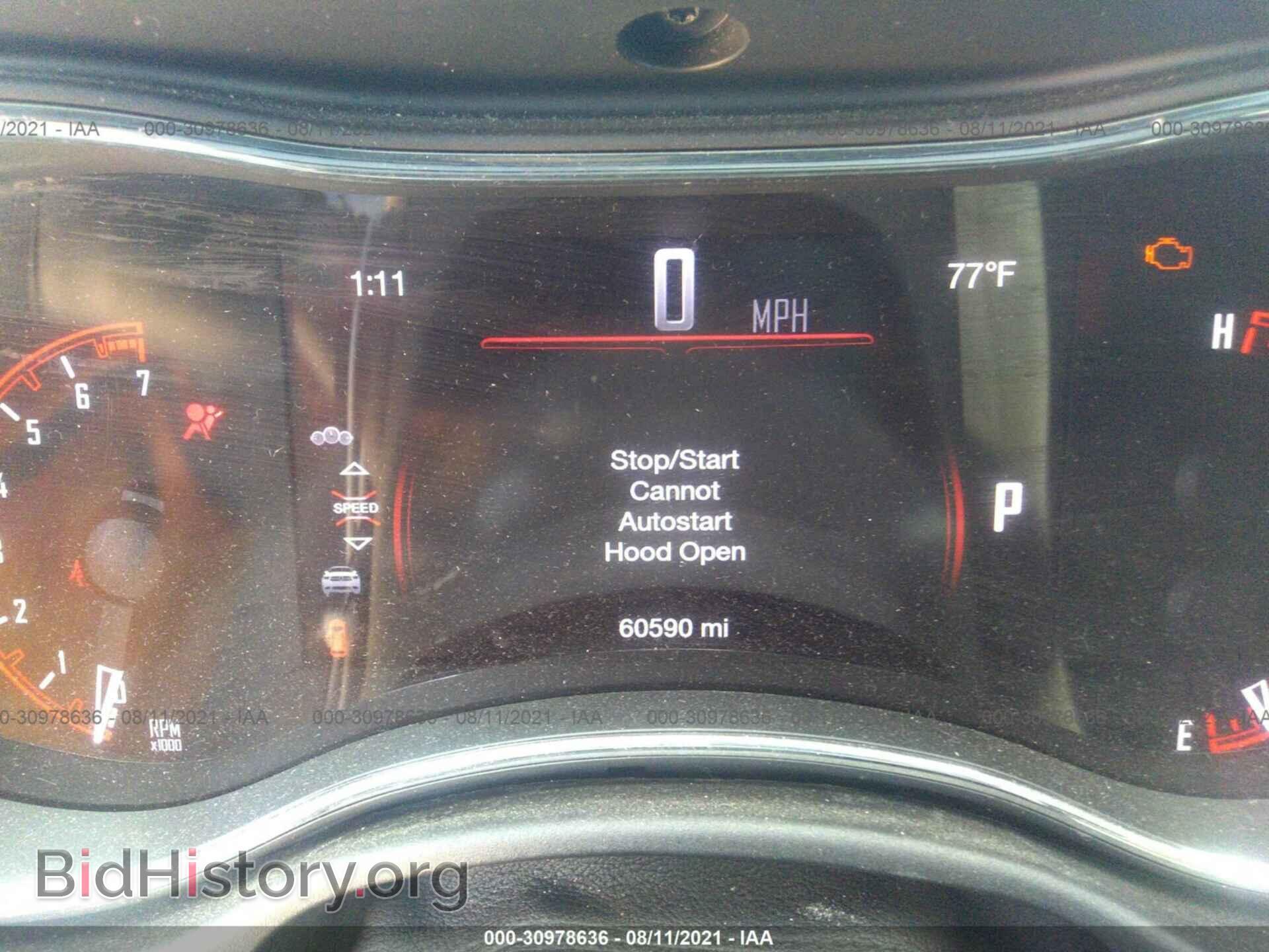 2017 DODGE DURANGO - VIN: 1C4RDJDG9HC936847 - Фото 7