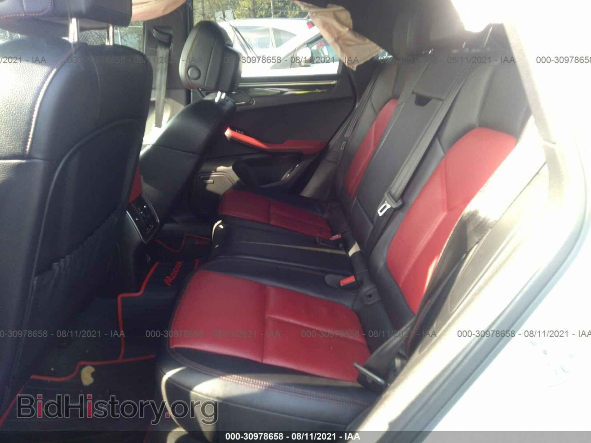 2017 PORSCHE MACAN - VIN: WP1AA2A5XHLB81933 - Photo 8