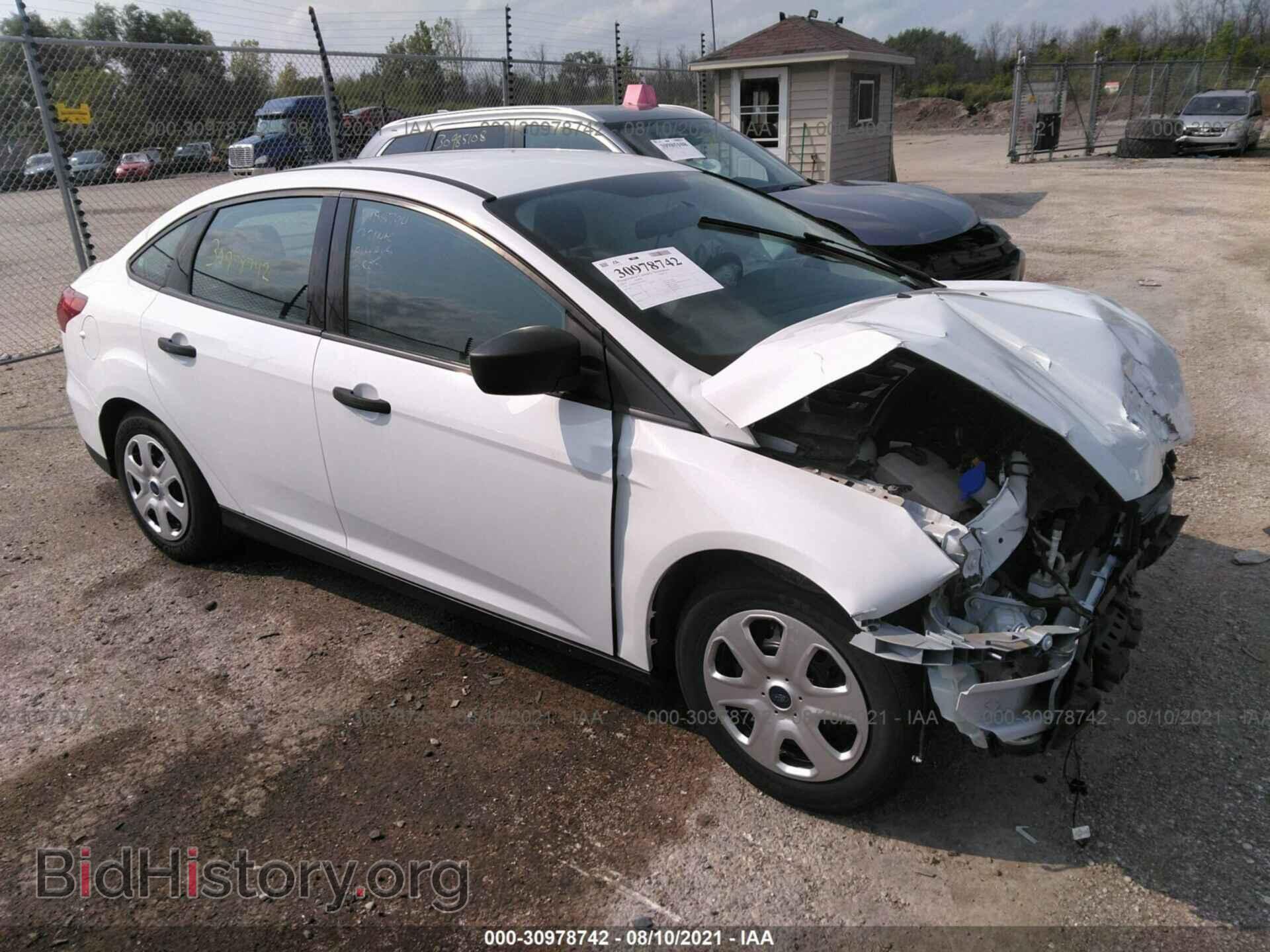 Фотография 1FADP3E27HL282954 - FORD FOCUS 2017