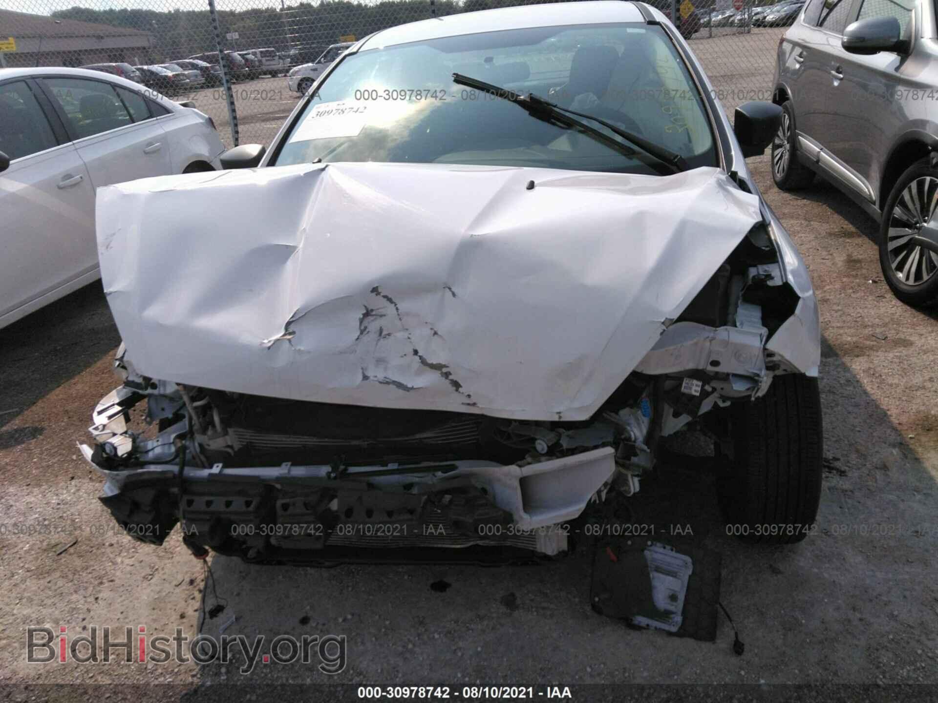 2017 FORD FOCUS - VIN: 1FADP3E27HL282954 - Фото 6
