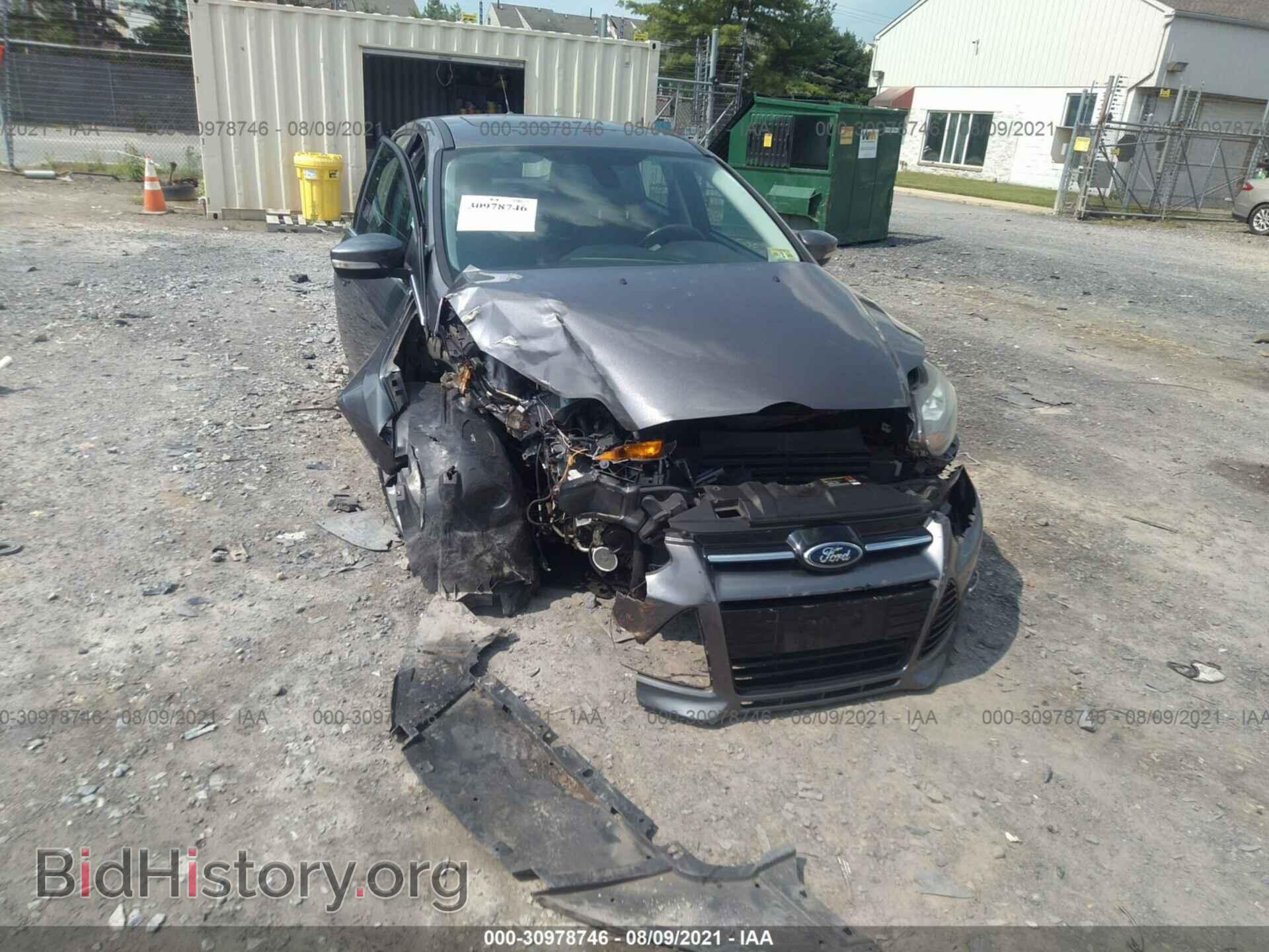 2012 FORD FOCUS - VIN: 1FAHP3N26CL426214 - Фото 6