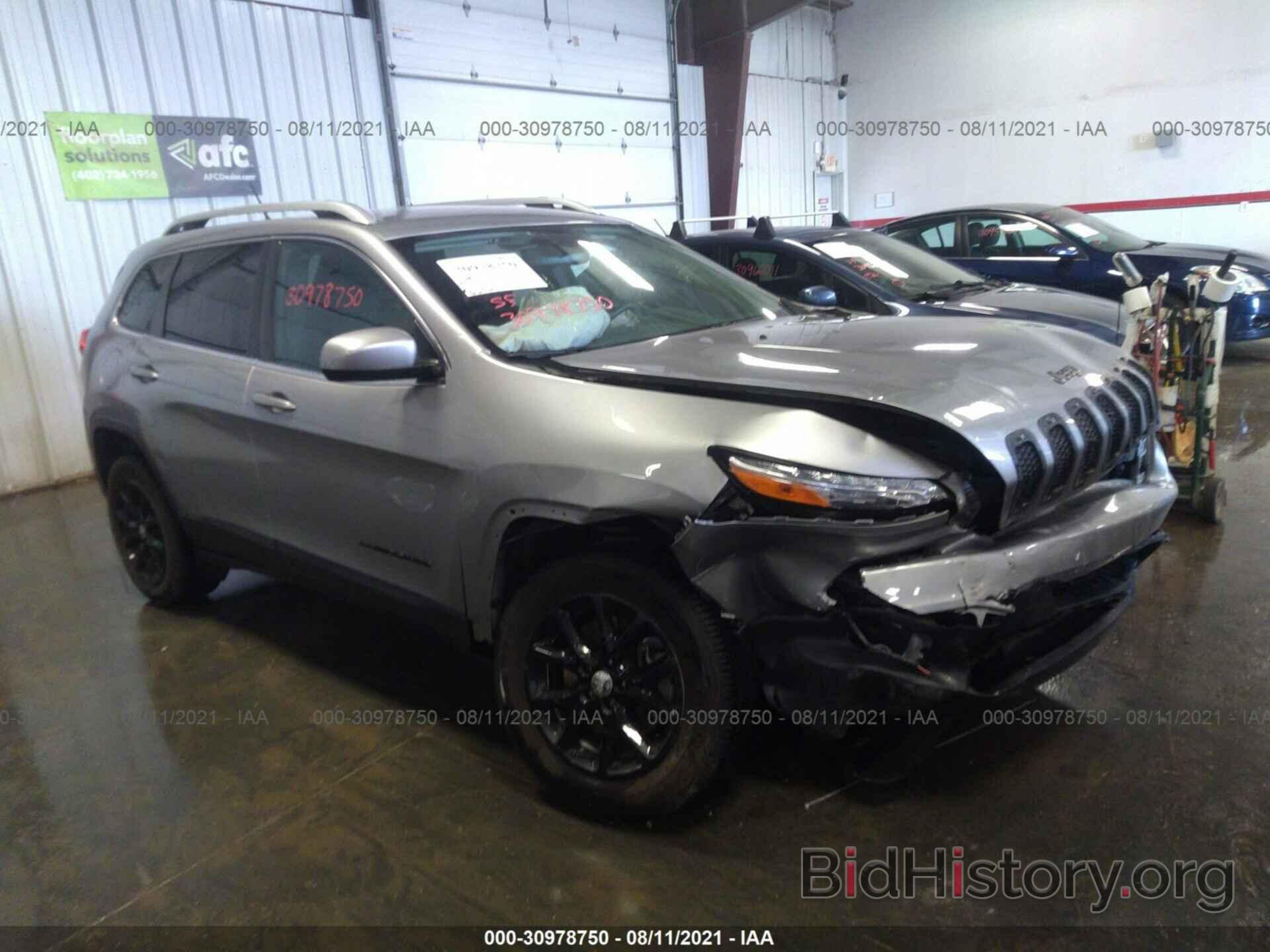 Photo 1C4PJMCB0GW286696 - JEEP CHEROKEE 2016