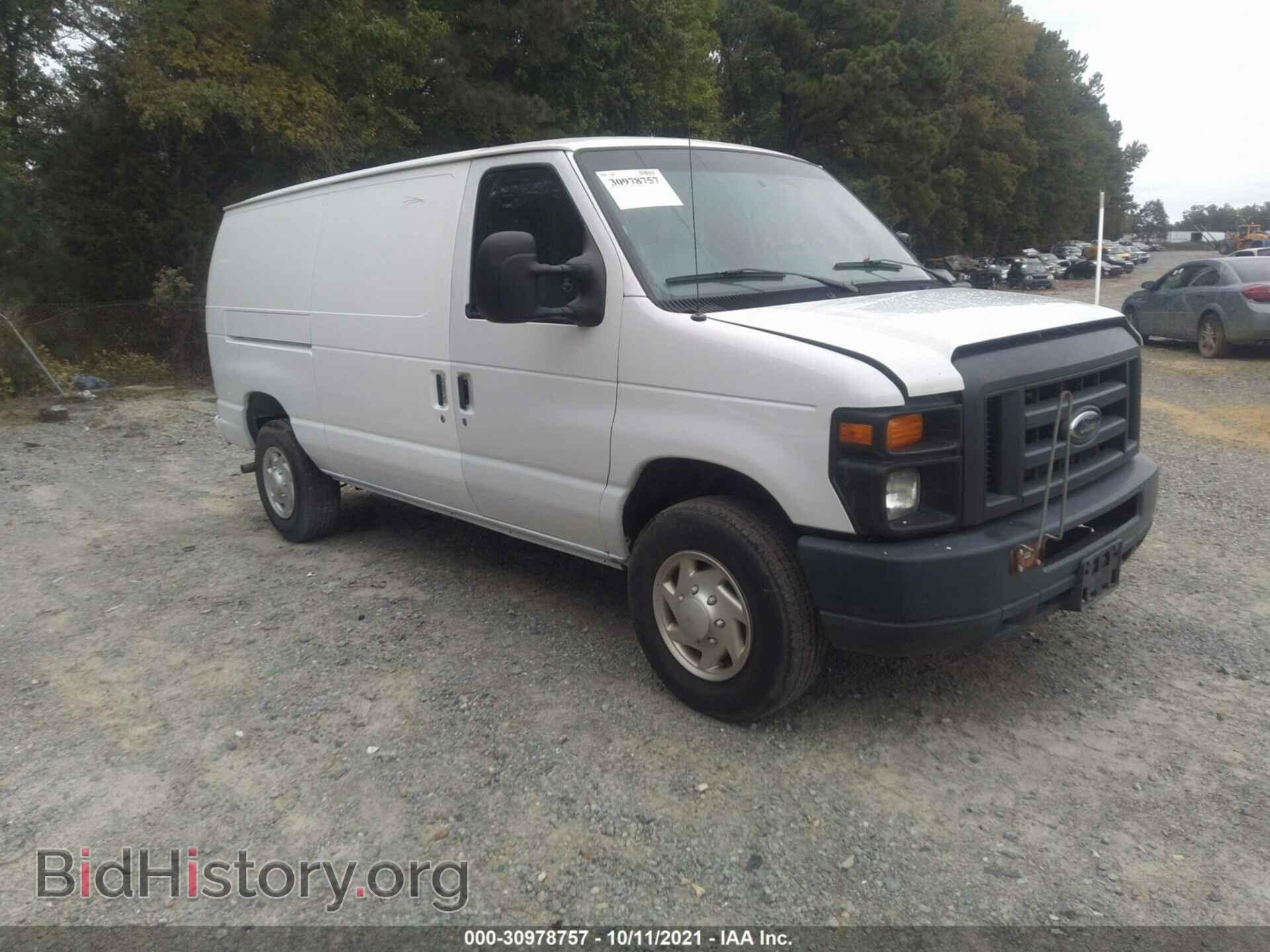 Photo 1FTNE2EW7DDA38601 - FORD ECONOLINE CARGO VAN 2013