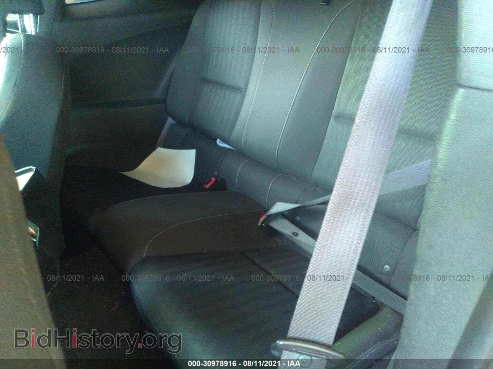 2010 CHEVROLET CAMARO - VIN: 2G1FE1EV8A9137385 - Фото 8