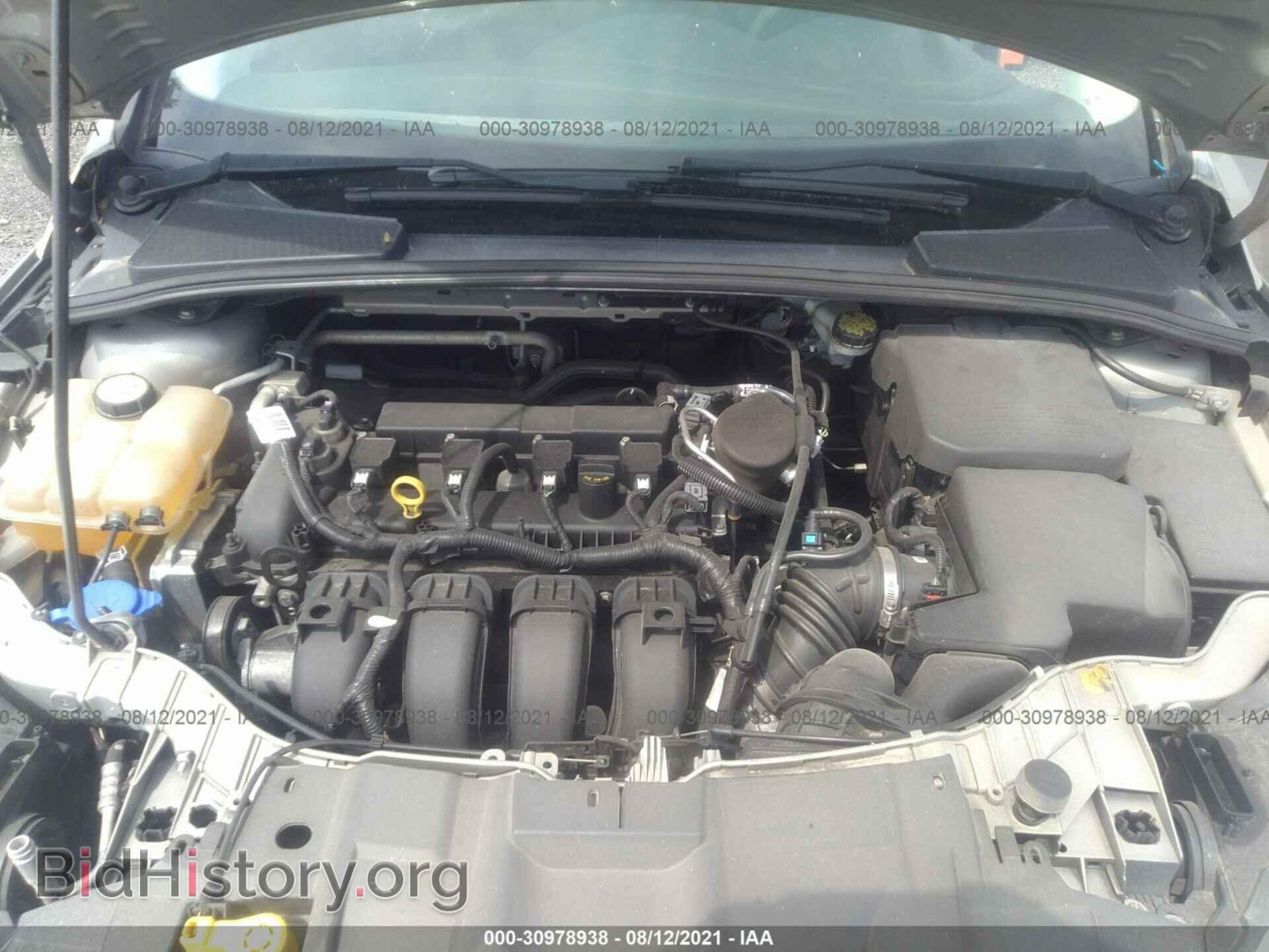 2016 FORD FOCUS - VIN: 1FADP3F20GL201340 - Фото 10