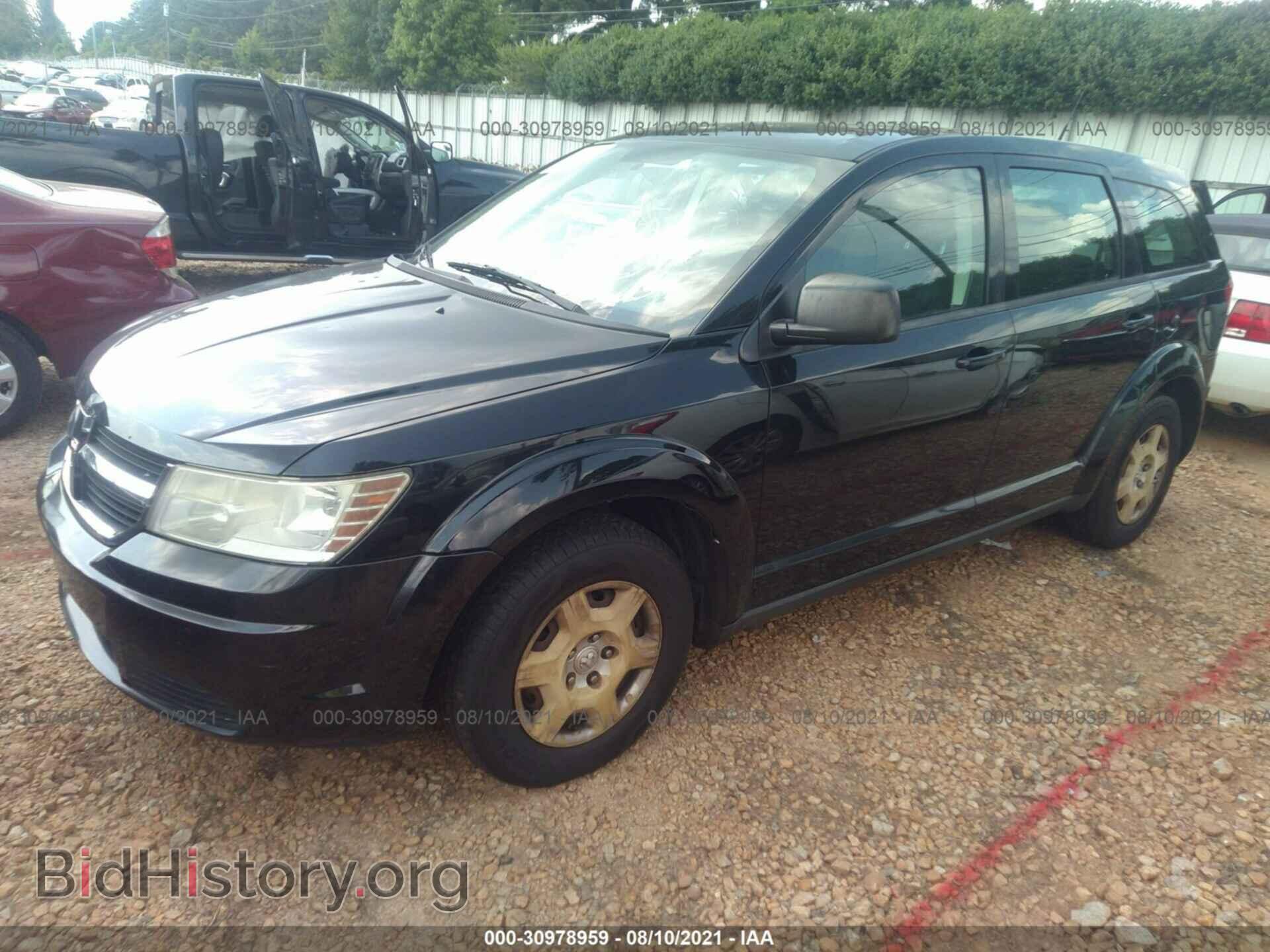 2010 DODGE JOURNEY - VIN: 3D4PG4FB8AT224313 - Фото 2