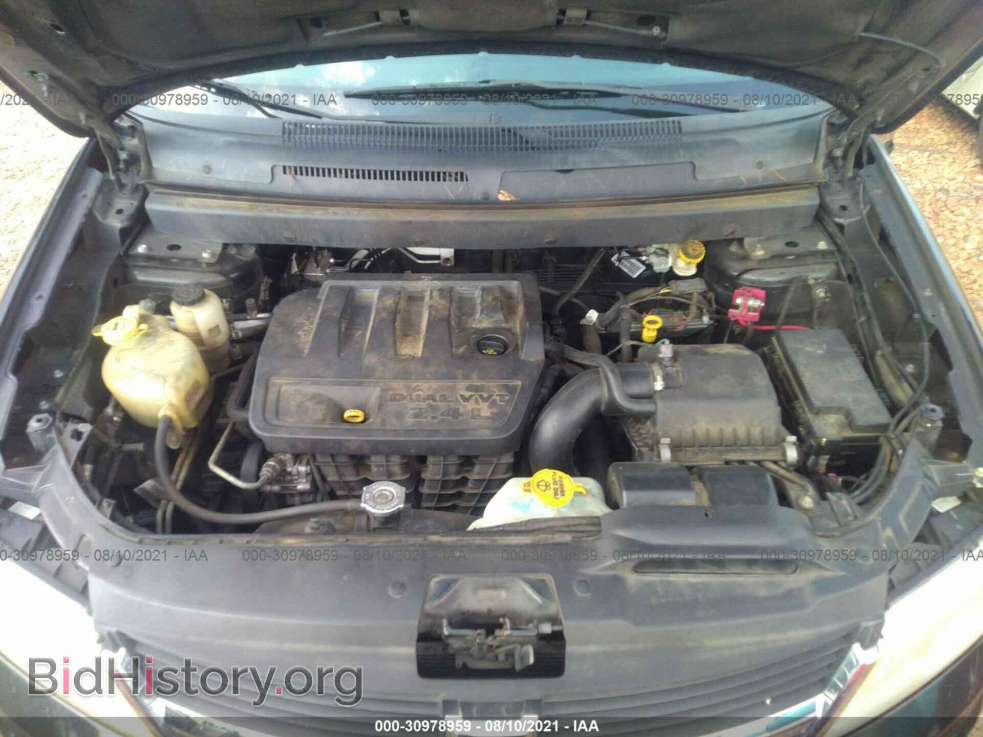 2010 DODGE JOURNEY - VIN: 3D4PG4FB8AT224313 - Фото 10