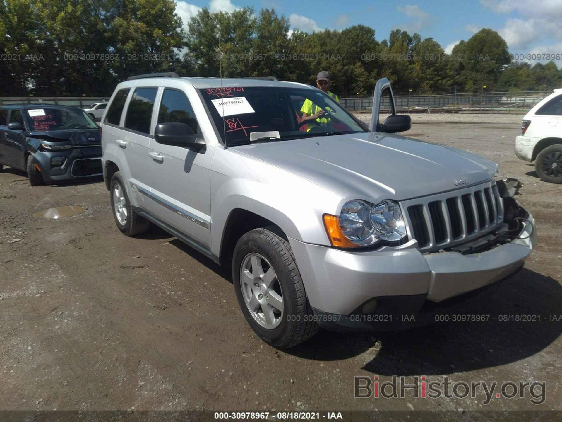 Photo 1J4PR4GK0AC126016 - JEEP GRAND CHEROKEE 2010