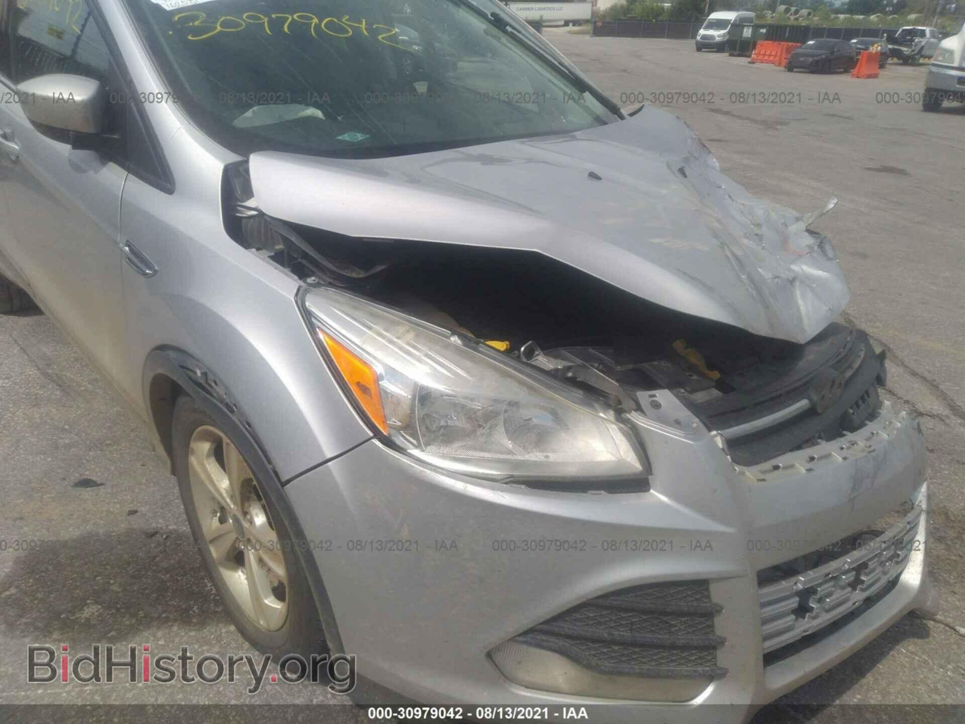 Photo 1FMCU9G96FUC82359 - FORD ESCAPE 2015