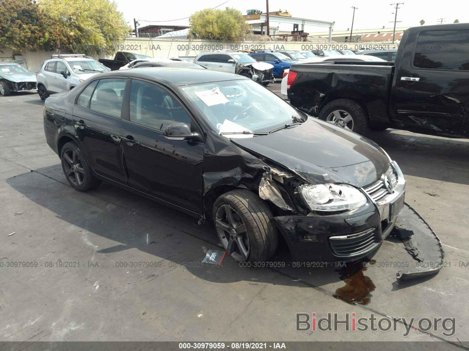 Photo 3VWJZ71K59M142872 - VOLKSWAGEN JETTA SEDAN 2009