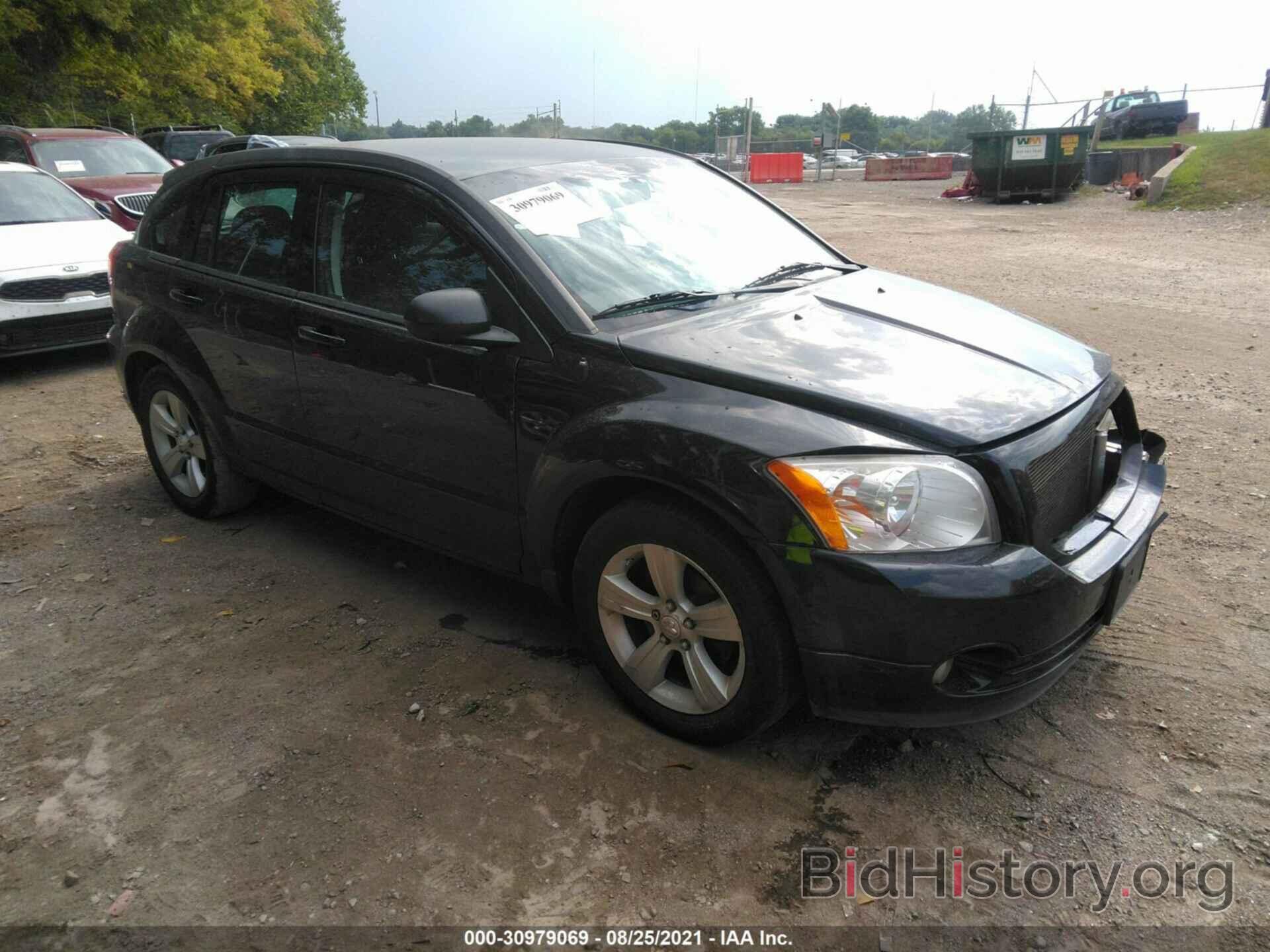 Фотография 1B3CB3HA0BD126099 - DODGE CALIBER 2011