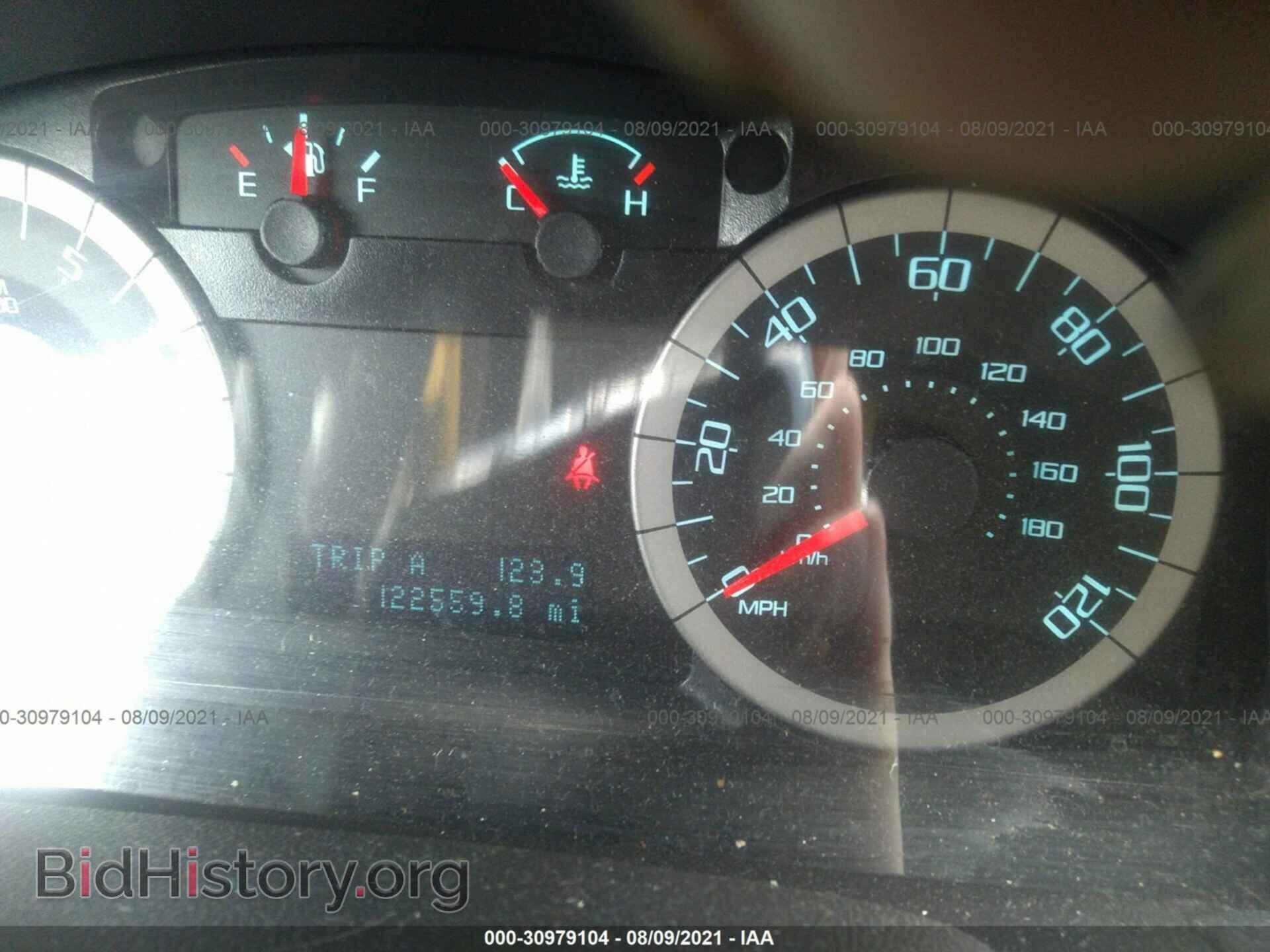 2011 FORD ESCAPE - VIN: 1FMCU9DG8BKC10037 - Фото 7