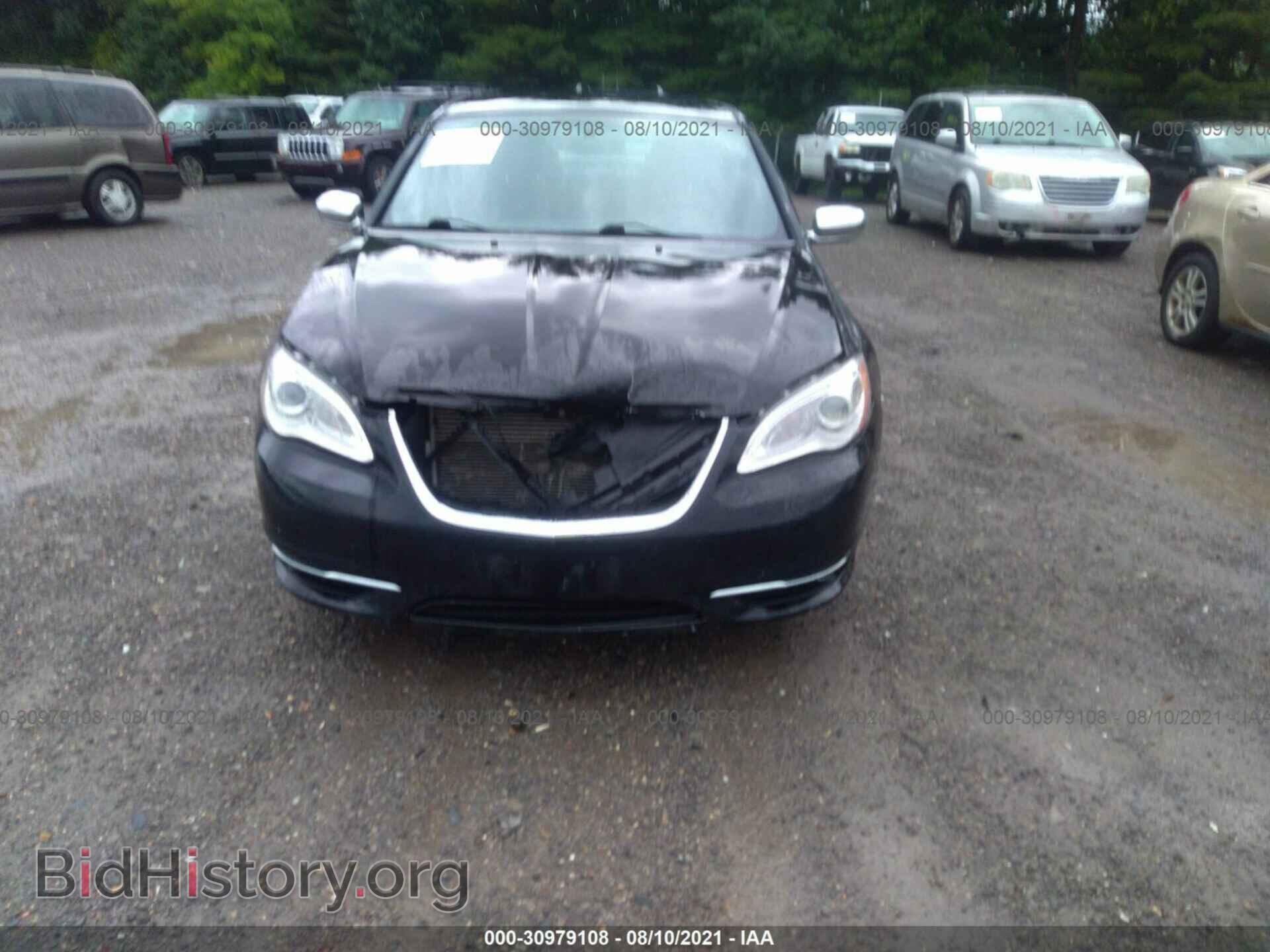 2013 CHRYSLER 200 - VIN: 1C3CCBCG5DN684548 - Фото 6
