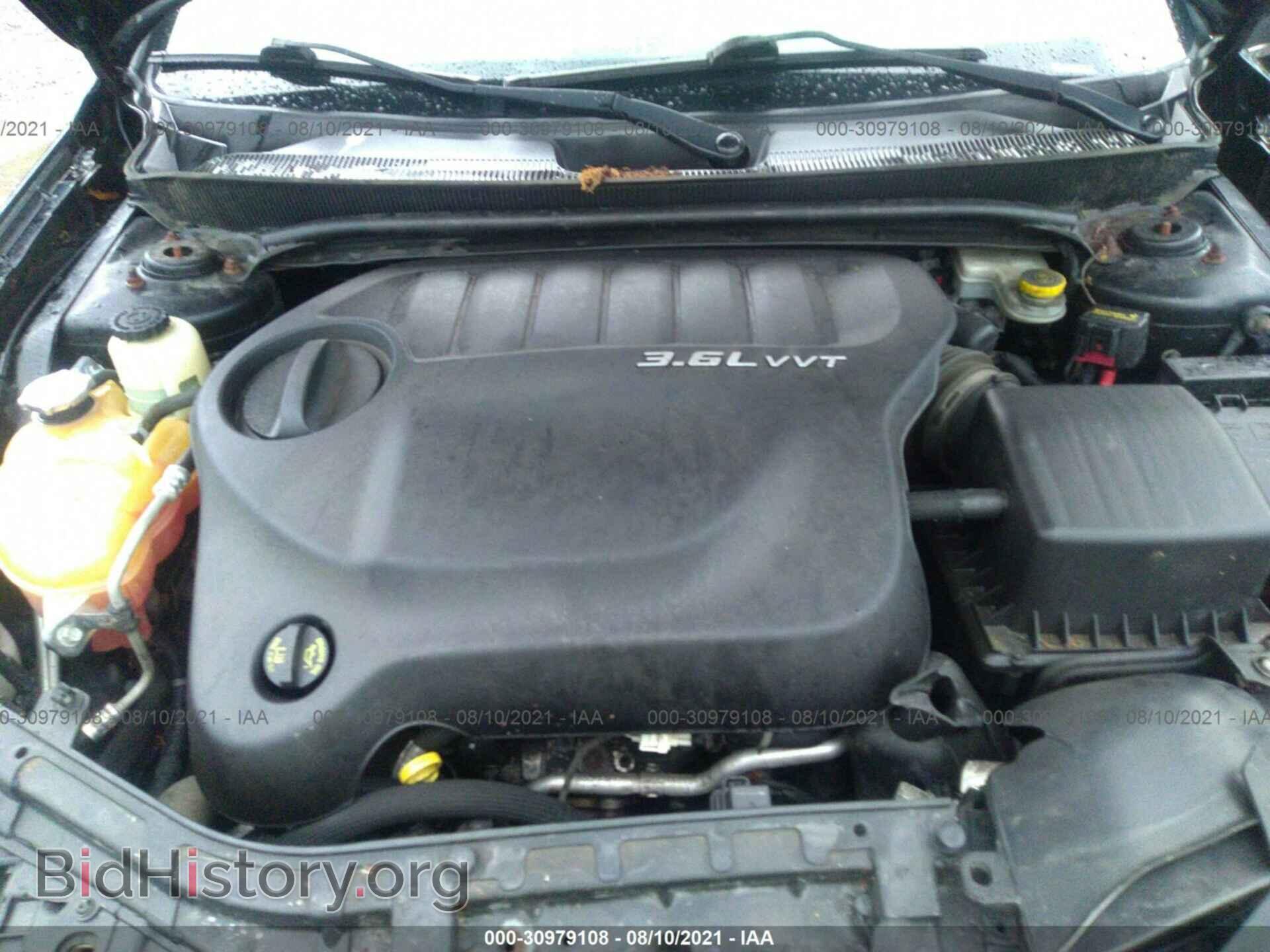2013 CHRYSLER 200 - VIN: 1C3CCBCG5DN684548 - Фото 10