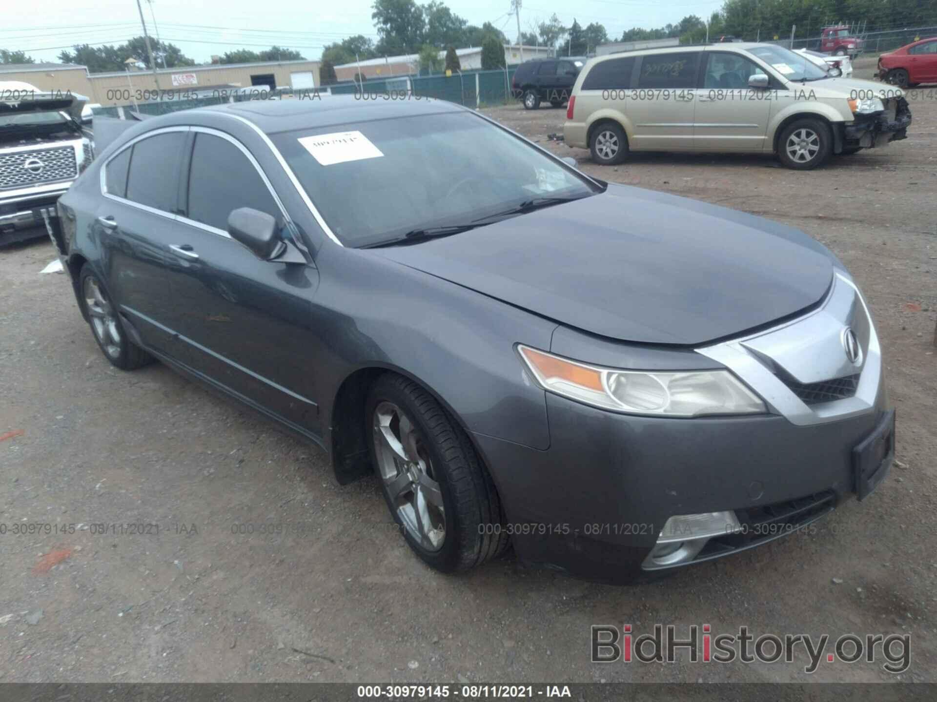 Photo 19UUA96559A004141 - ACURA TL 2009