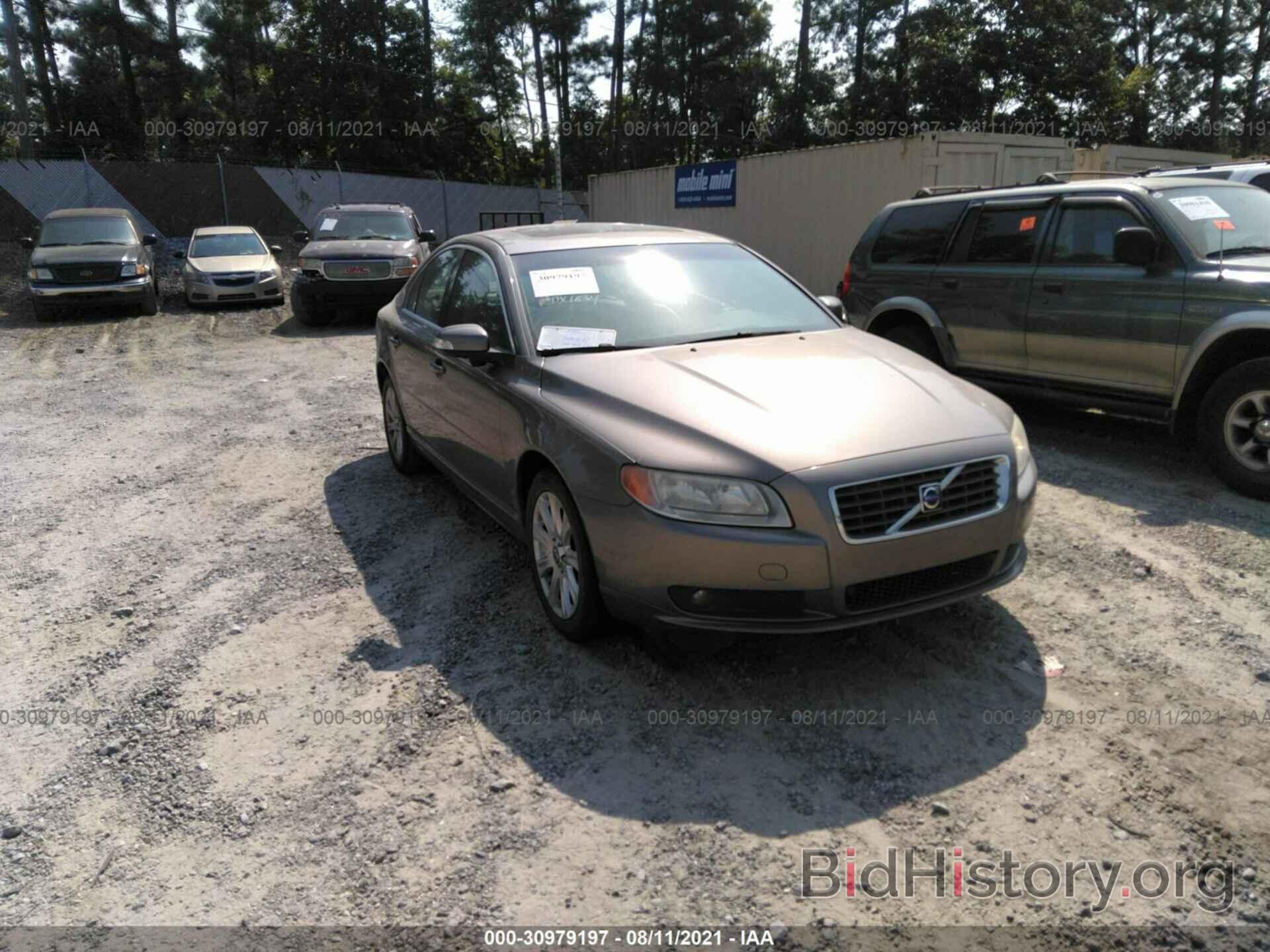 Photo YV1AS982391100734 - VOLVO S80 2009