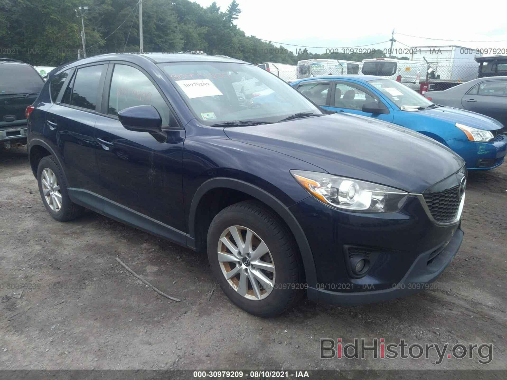 Photo JM3KE2CY6E0379074 - MAZDA CX-5 2014