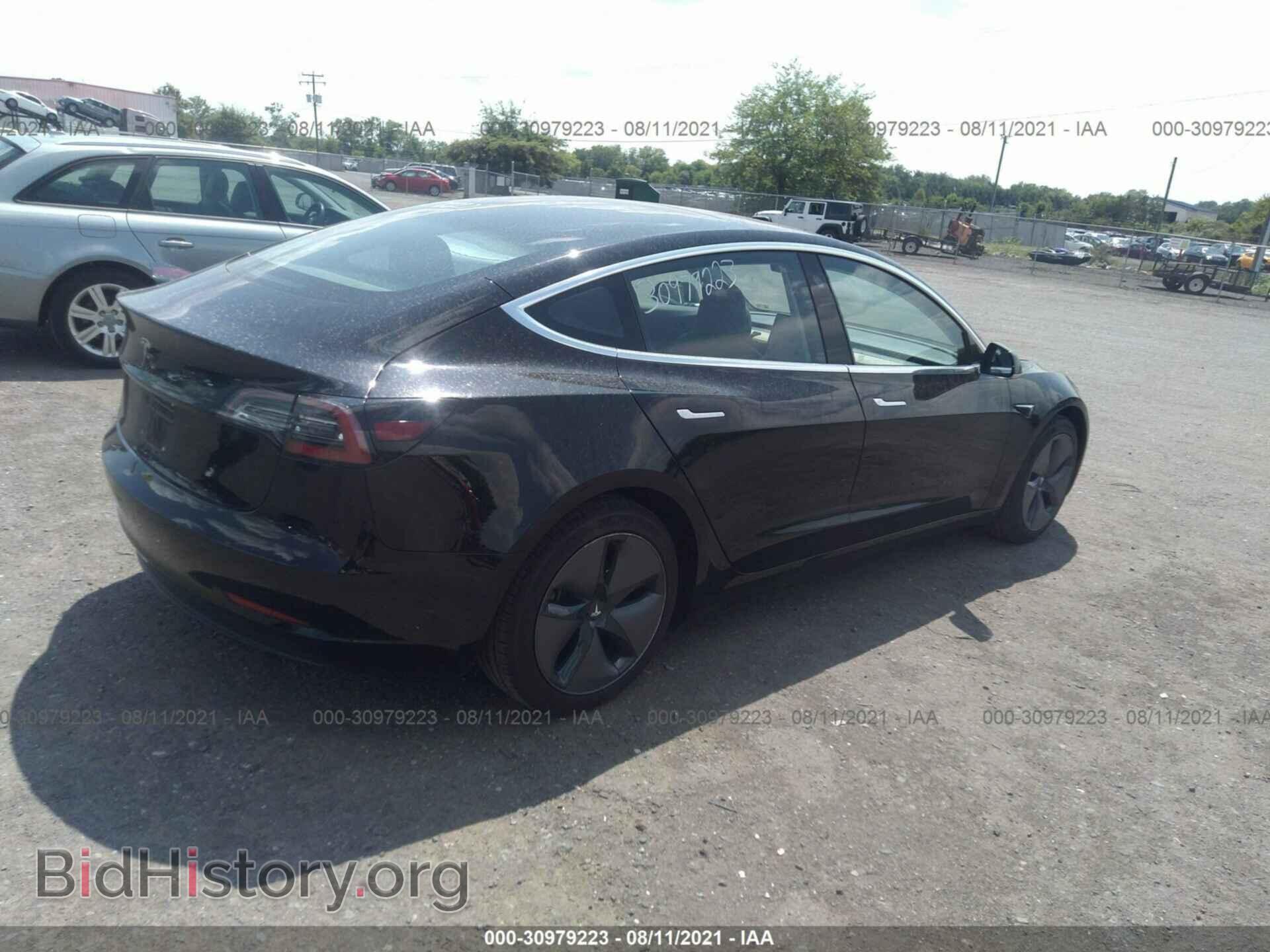 2018 TESLA MODEL 3 - VIN: 5YJ3E1EA9JF098356 - Photo 4