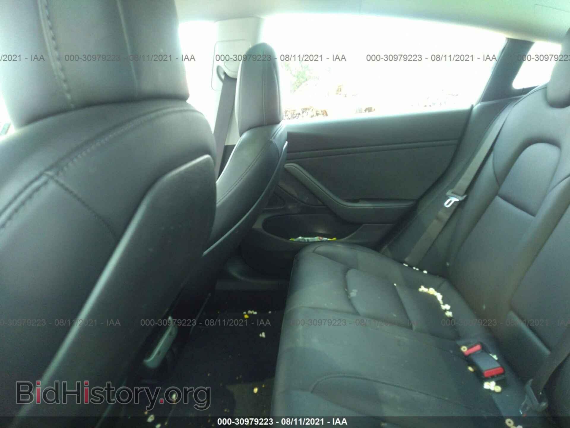 2018 TESLA MODEL 3 - VIN: 5YJ3E1EA9JF098356 - Photo 8