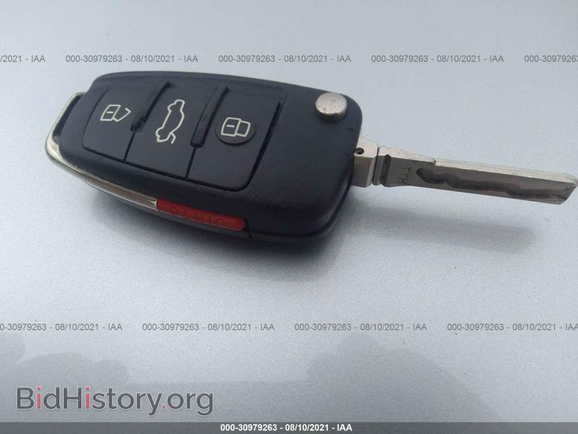 2008 AUDI A4 - VIN: WAUDF78E78A166317 - Photo 11