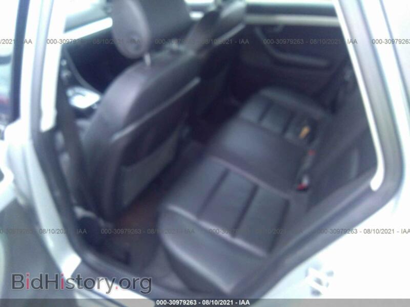 2008 Audi A4 (VIN WAUDF78E78A166317) — фото 8 из 11