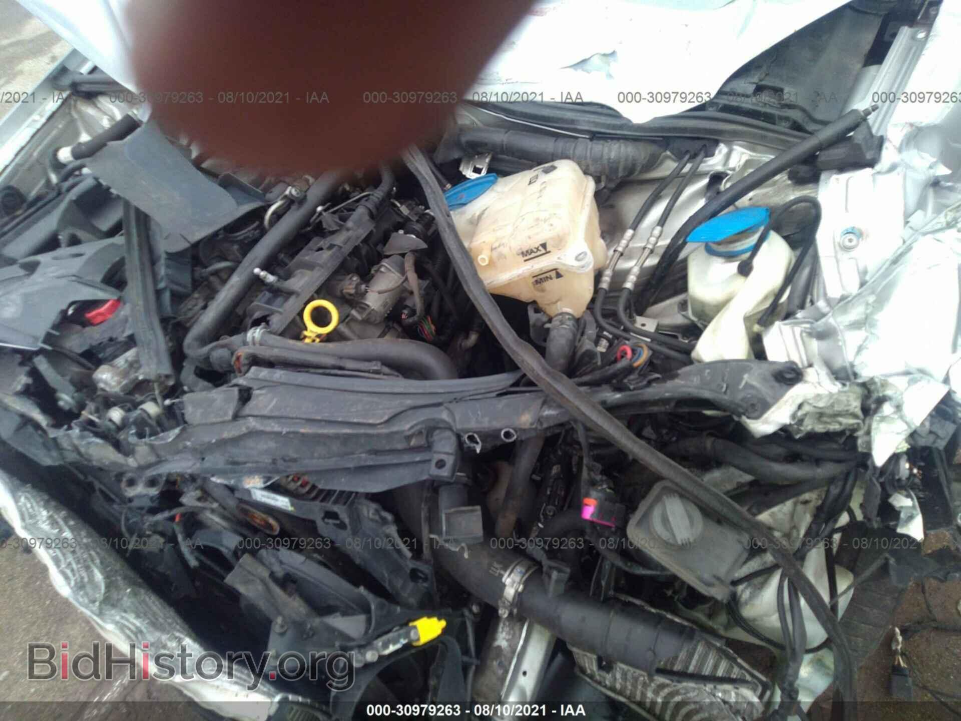 2008 AUDI A4 - VIN: WAUDF78E78A166317 - Photo 10