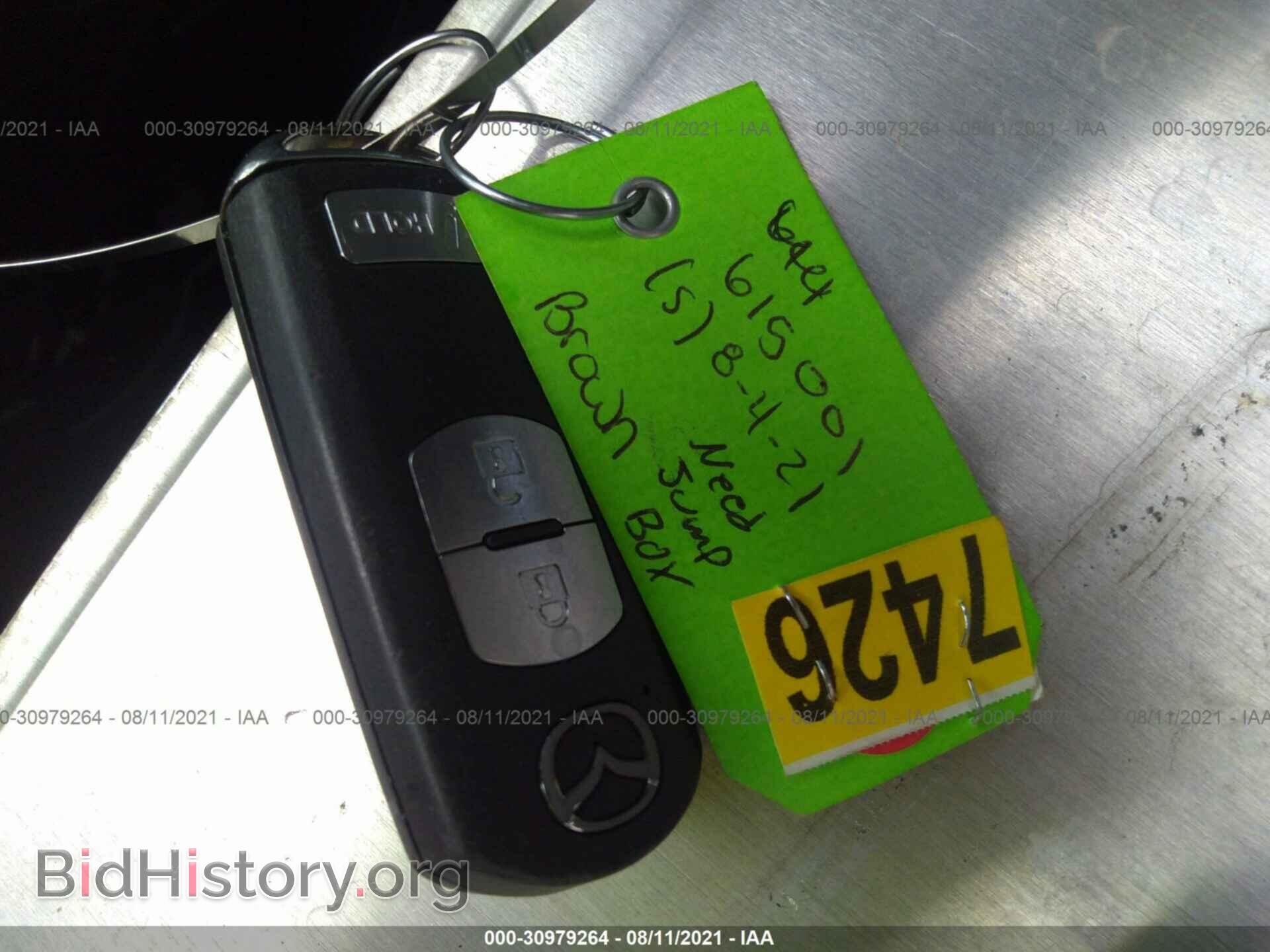 2014 MAZDA CX-5 - VIN: JM3KE2DY8E0345331 - Фото 11