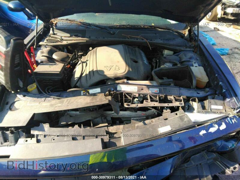 2013 Dodge CHALLENGER (VIN 2C3CDYBT3DH695829) — photo 10 of 11