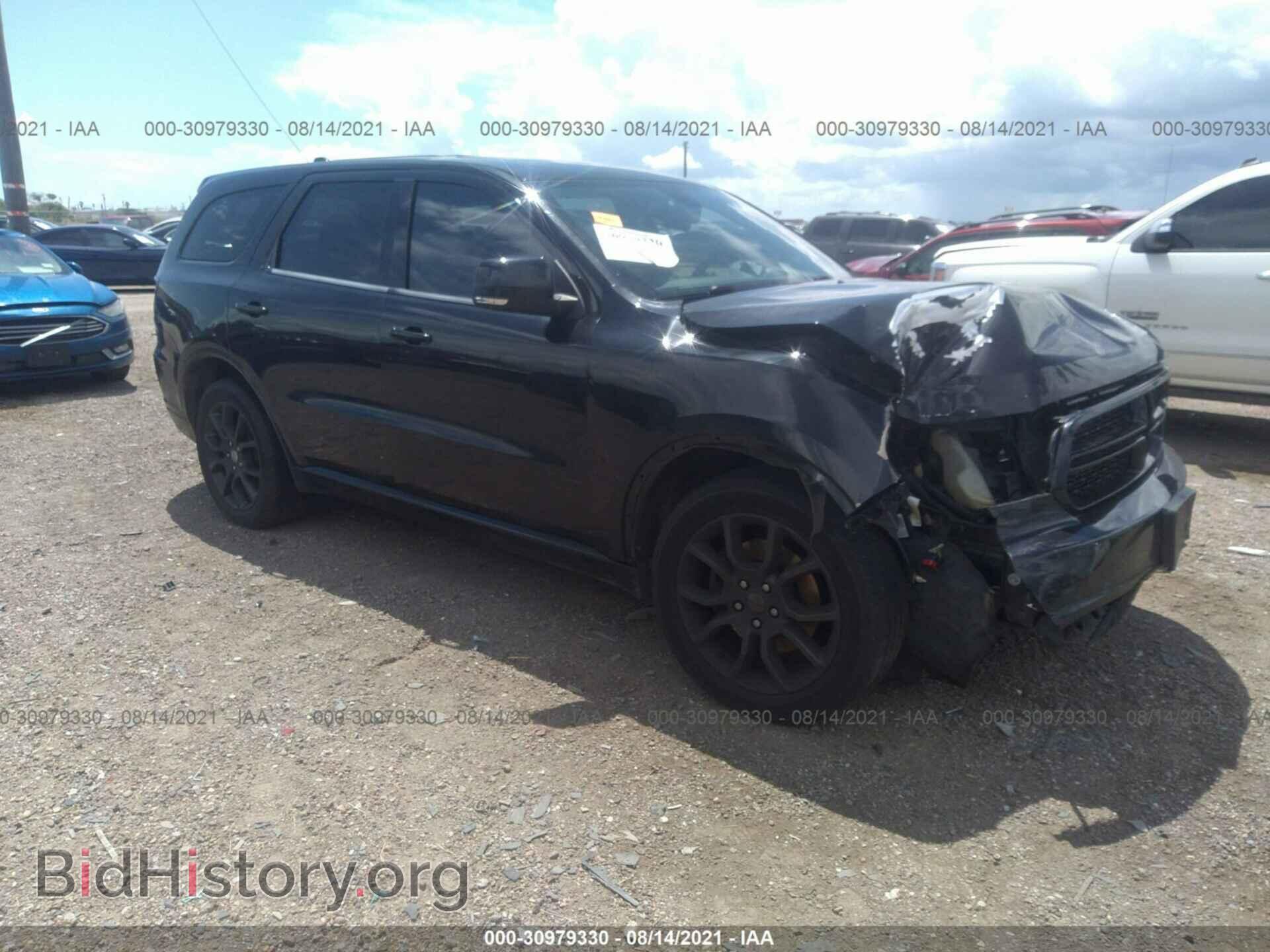 Фотография 1C4SDHCT3FC222086 - DODGE DURANGO 2015