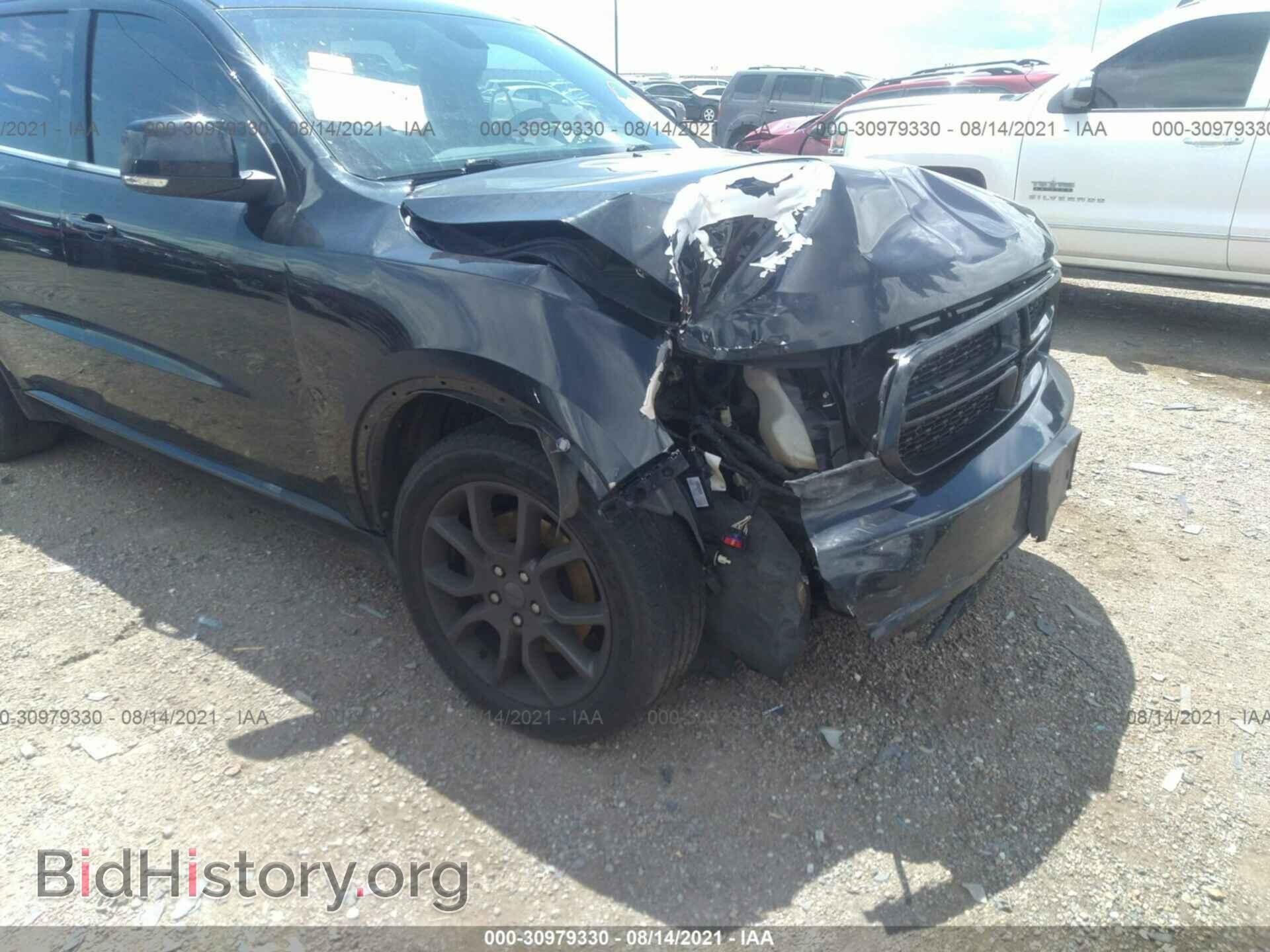 2015 DODGE DURANGO - VIN: 1C4SDHCT3FC222086 - Фото 6