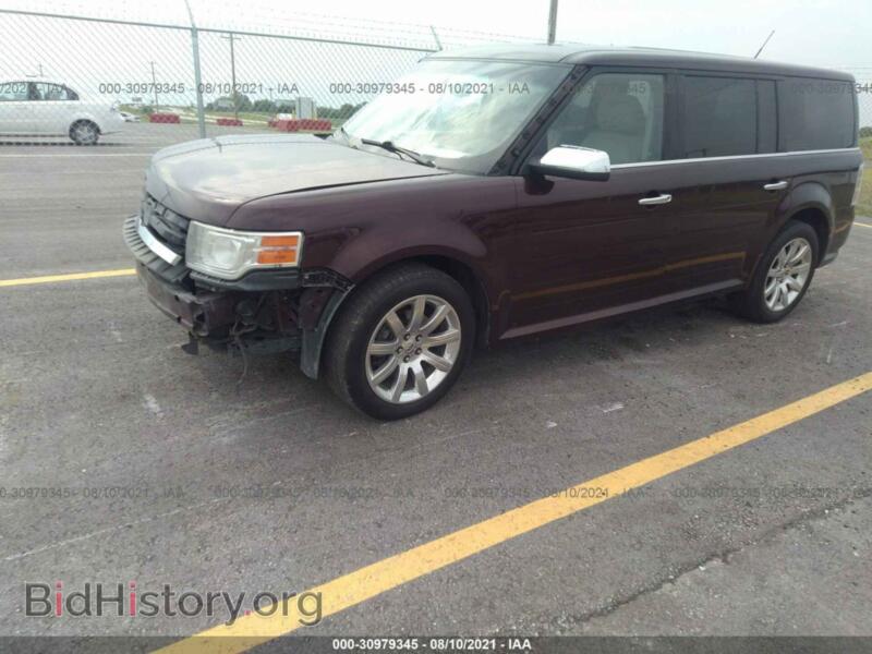 2011 Ford FLEX (VIN 2FMGK5DC8BBD07102) — photo 2 of 11