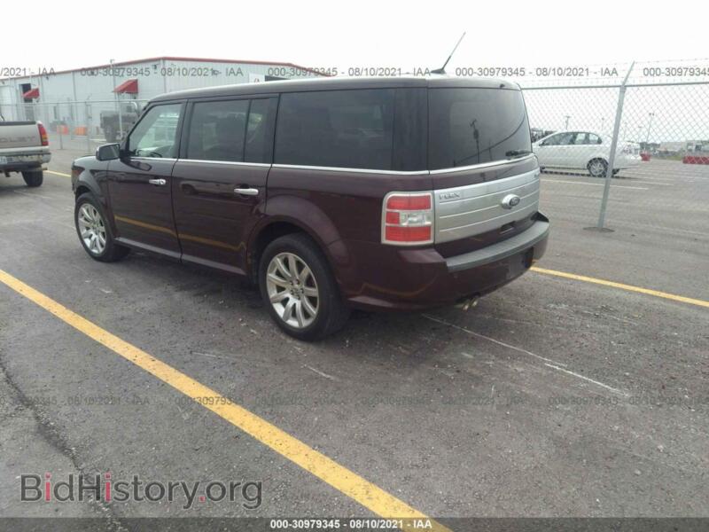 2011 Ford FLEX (VIN 2FMGK5DC8BBD07102) — photo 3 of 11