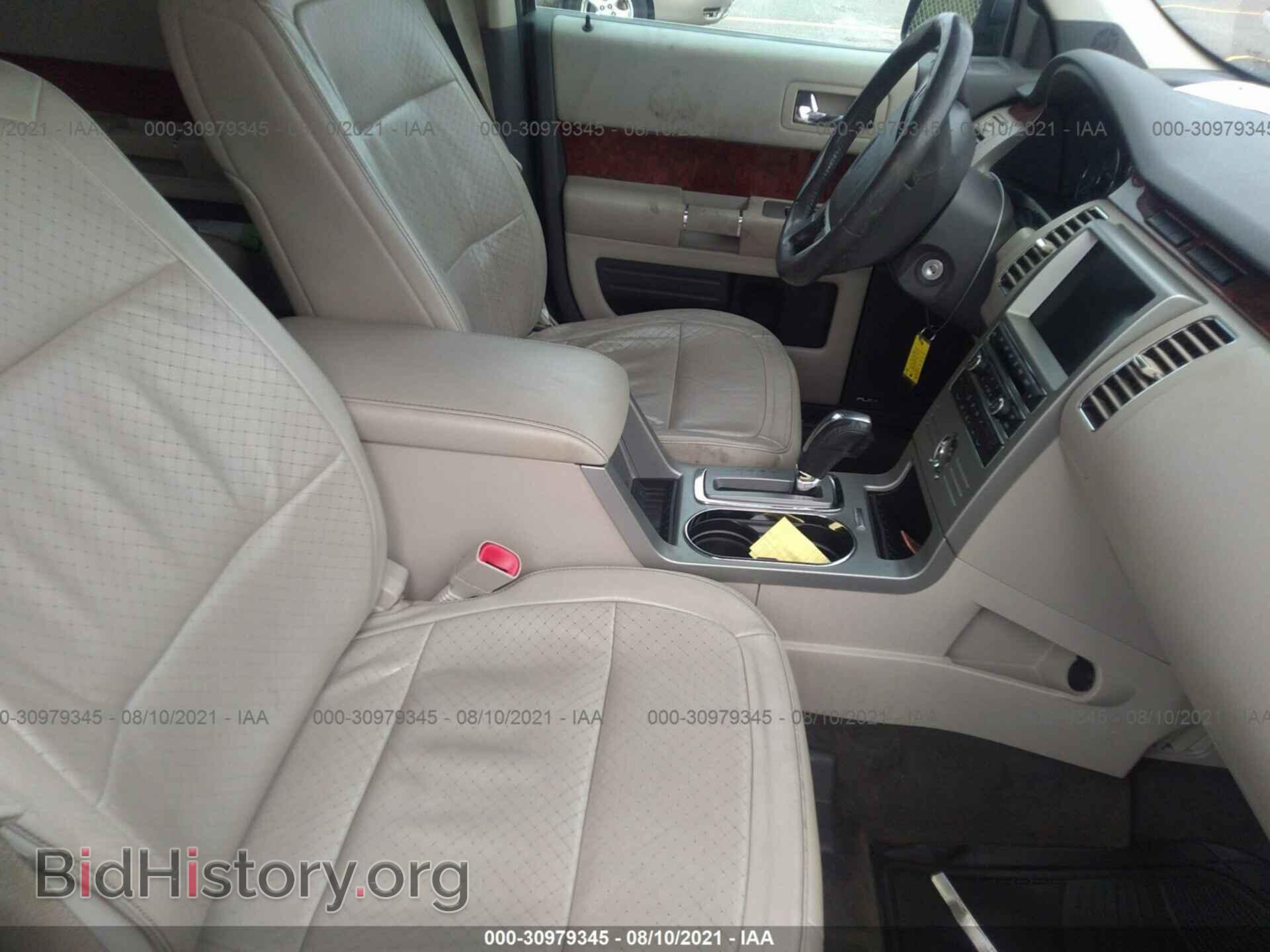 2011 FORD FLEX - VIN: 2FMGK5DC8BBD07102 - Фото 5