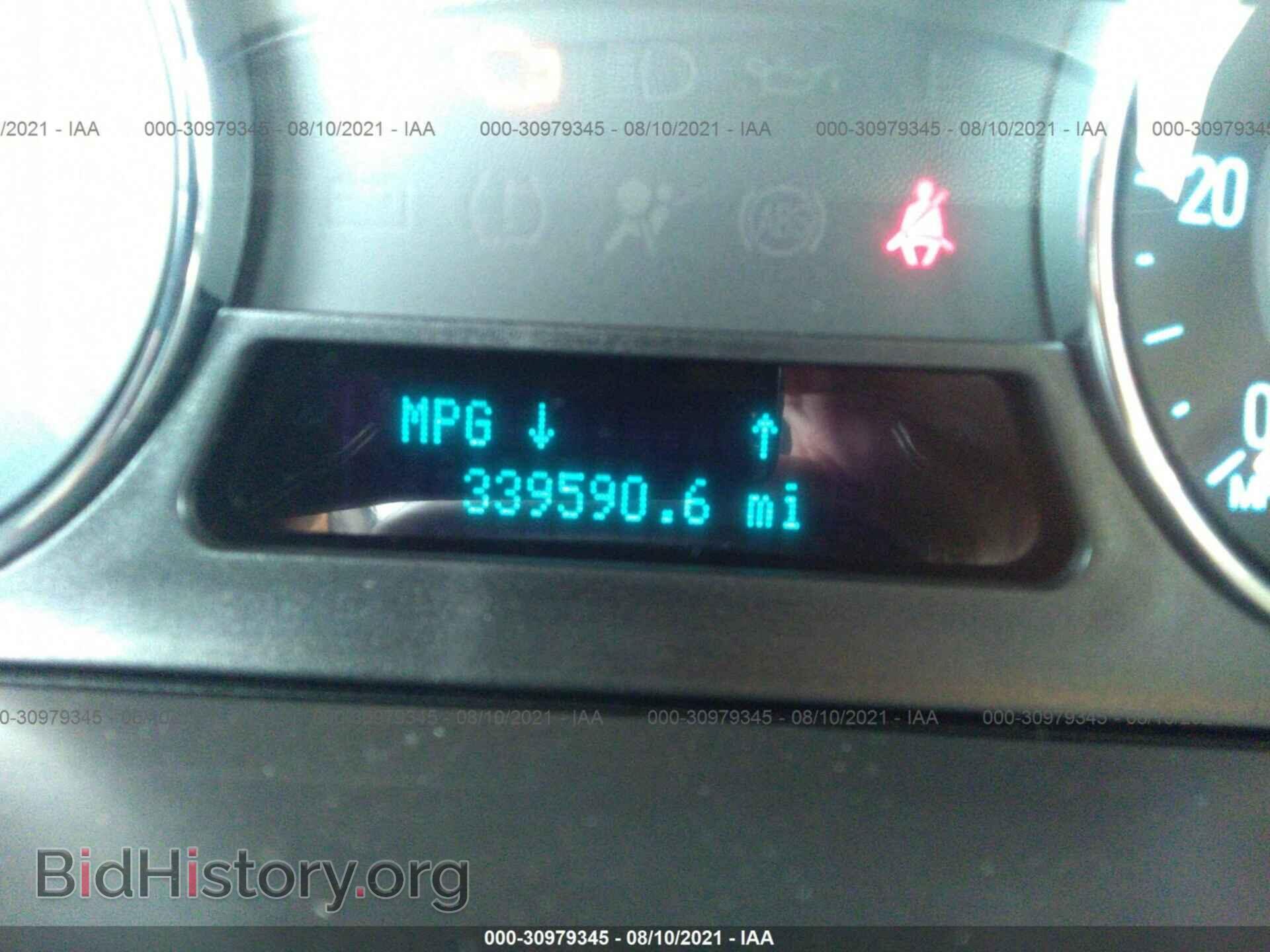 2011 FORD FLEX - VIN: 2FMGK5DC8BBD07102 - Фото 7