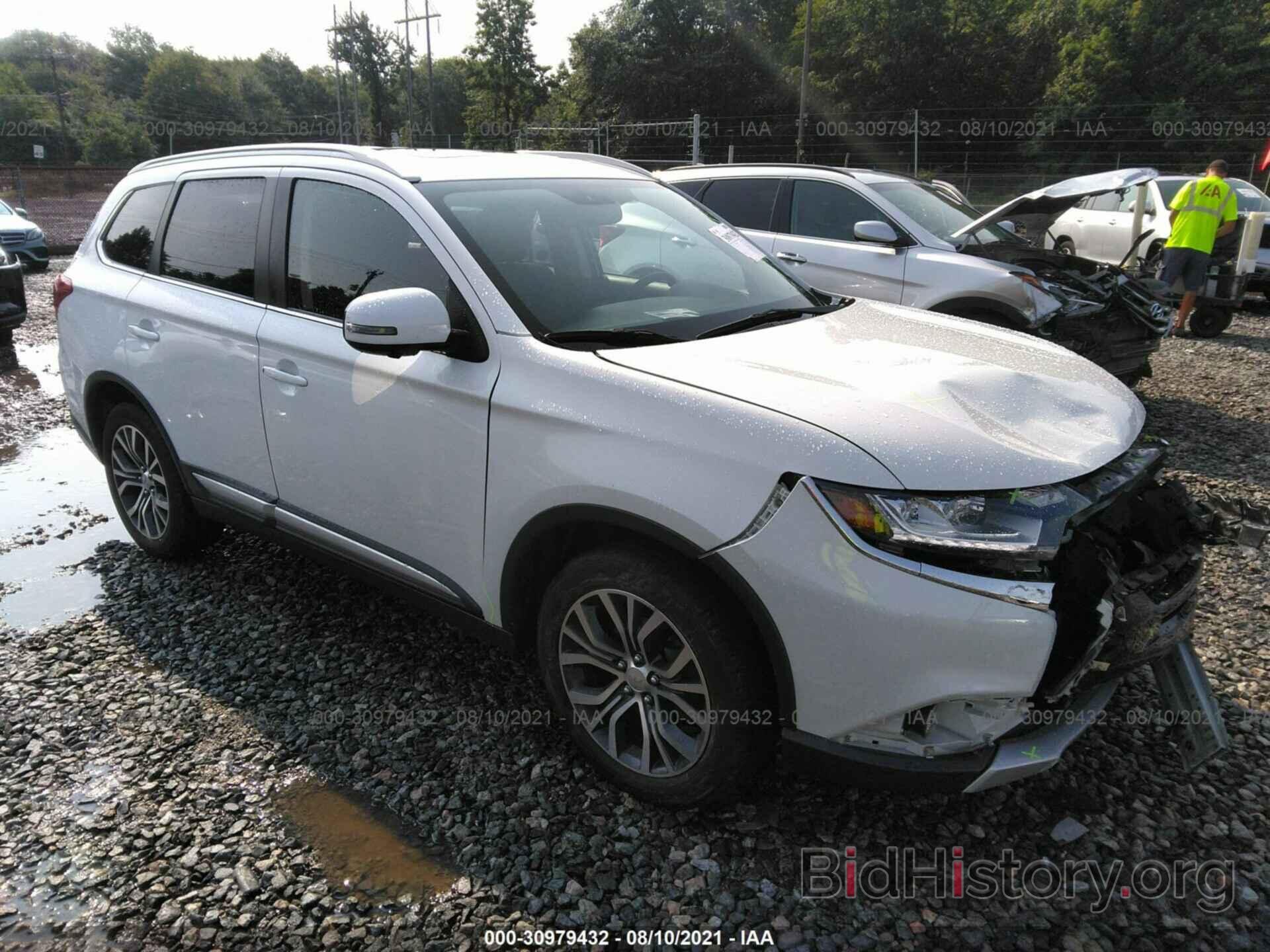 Photo JA4AZ3A39JZ011316 - MITSUBISHI OUTLANDER 2018