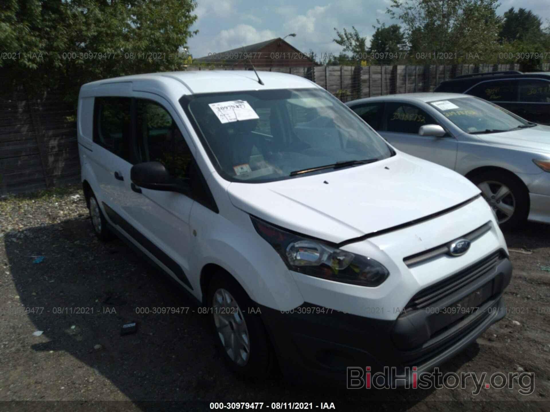 Photo NM0LS7E75F1218358 - FORD TRANSIT CONNECT 2015