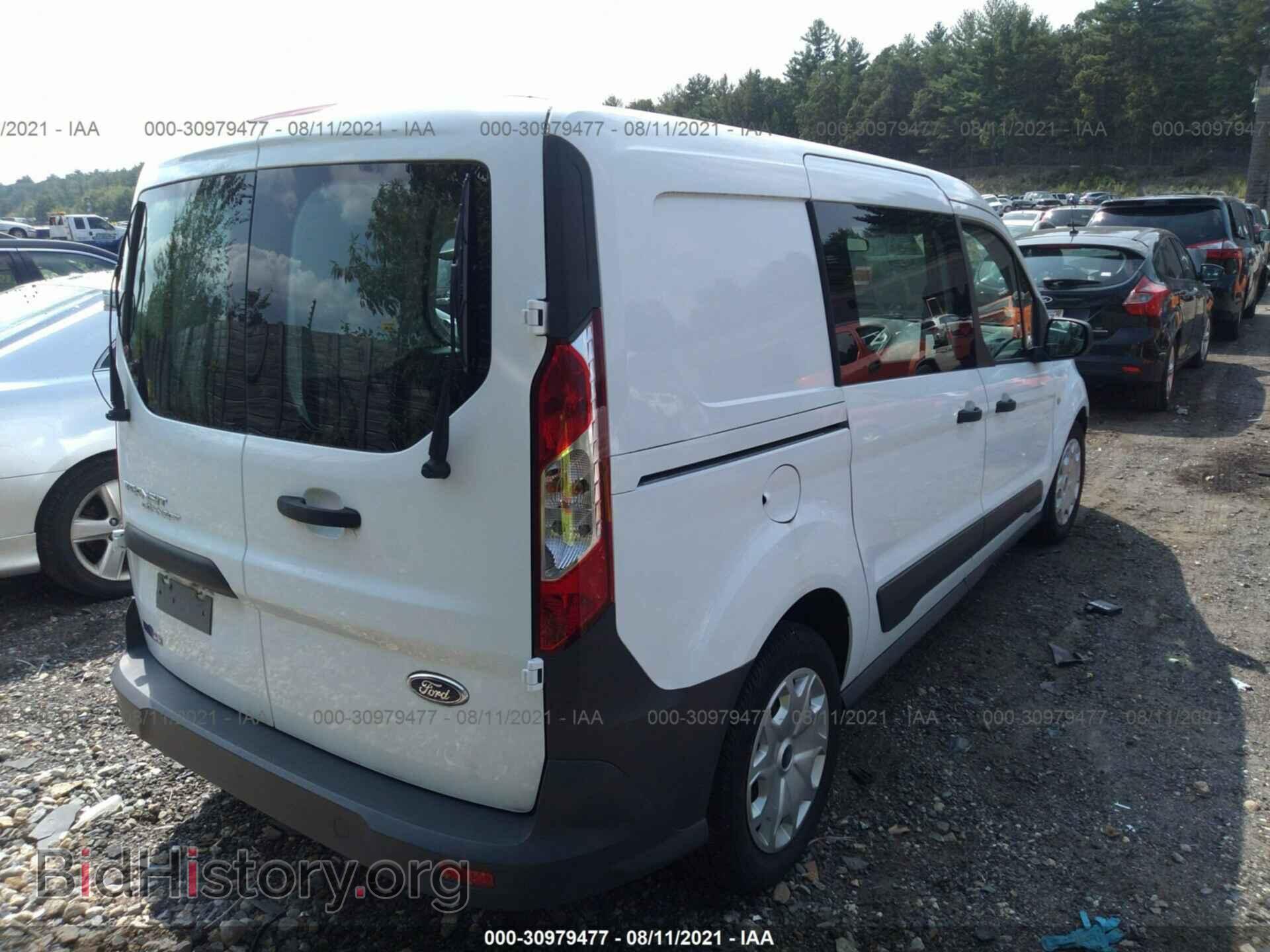 2015 FORD TRANSIT CONNECT - VIN: NM0LS7E75F1218358 - Фото 4