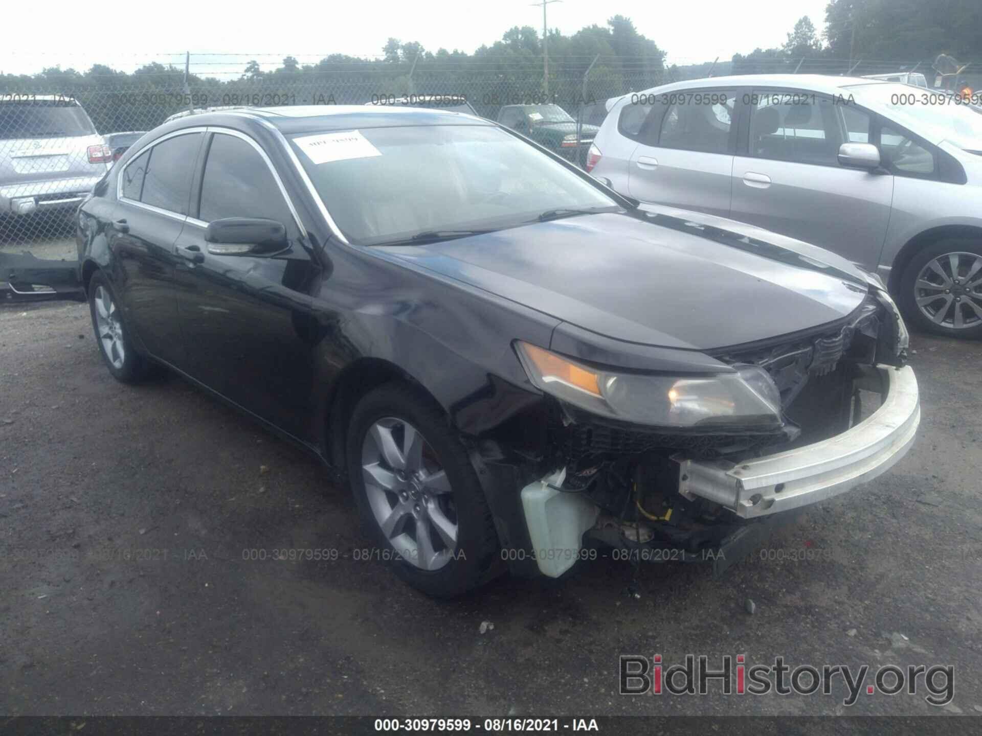 Photo 19UUA8F23CA035864 - ACURA TL 2012