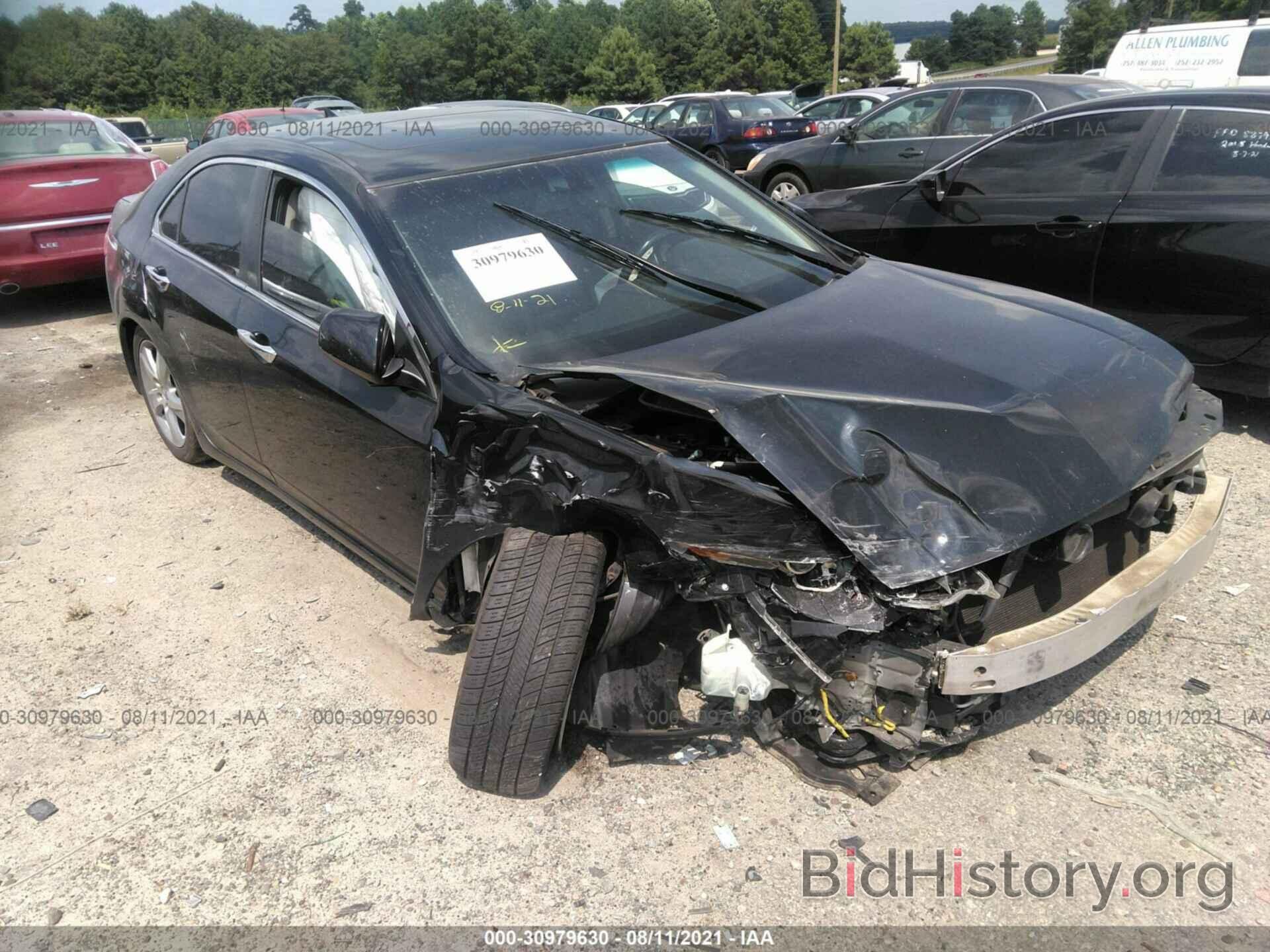 Photo JH4CU2F46DC011756 - ACURA TSX 2013