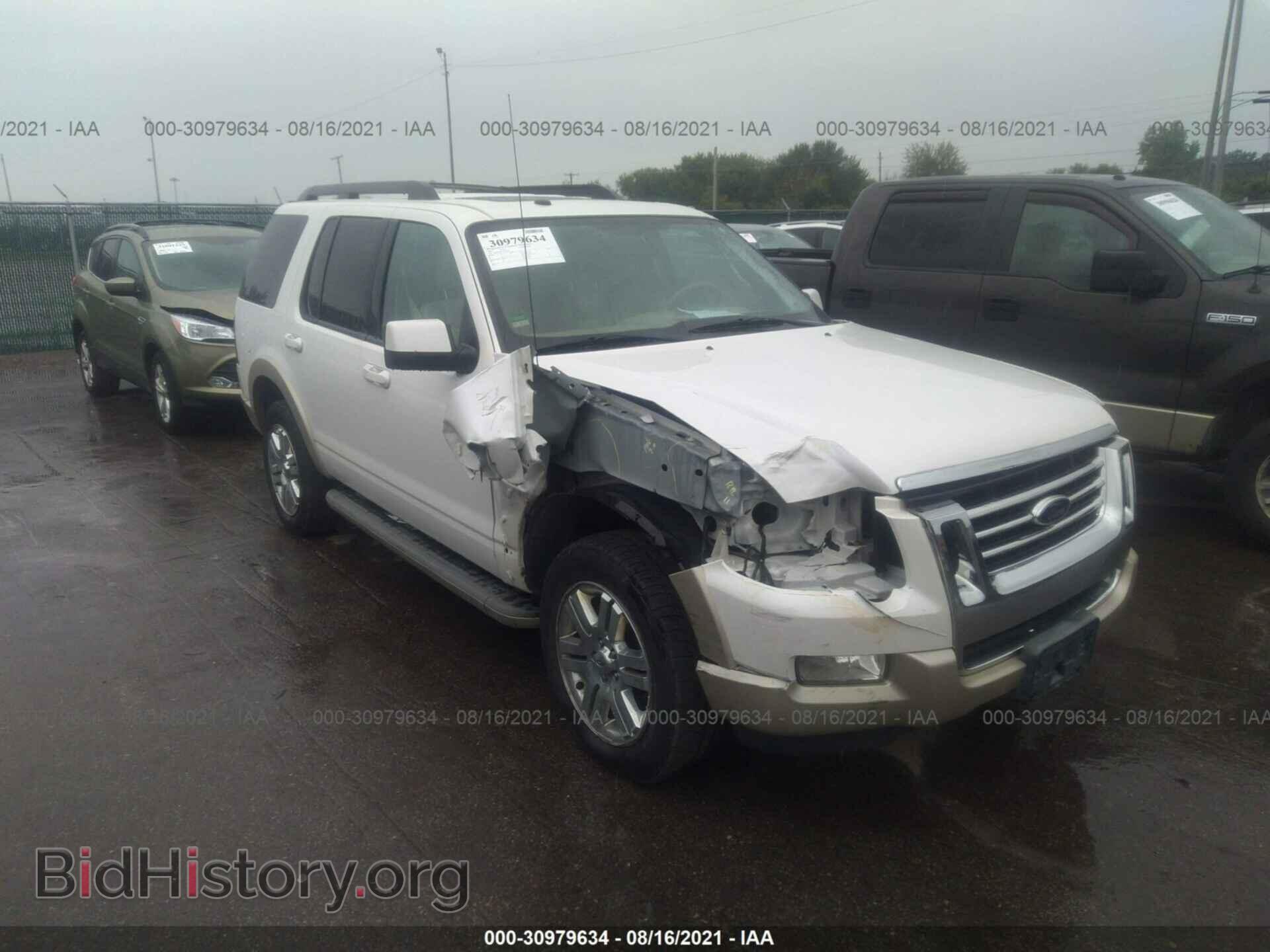 Photo 1FMEU7EE1AUA79286 - FORD EXPLORER 2010