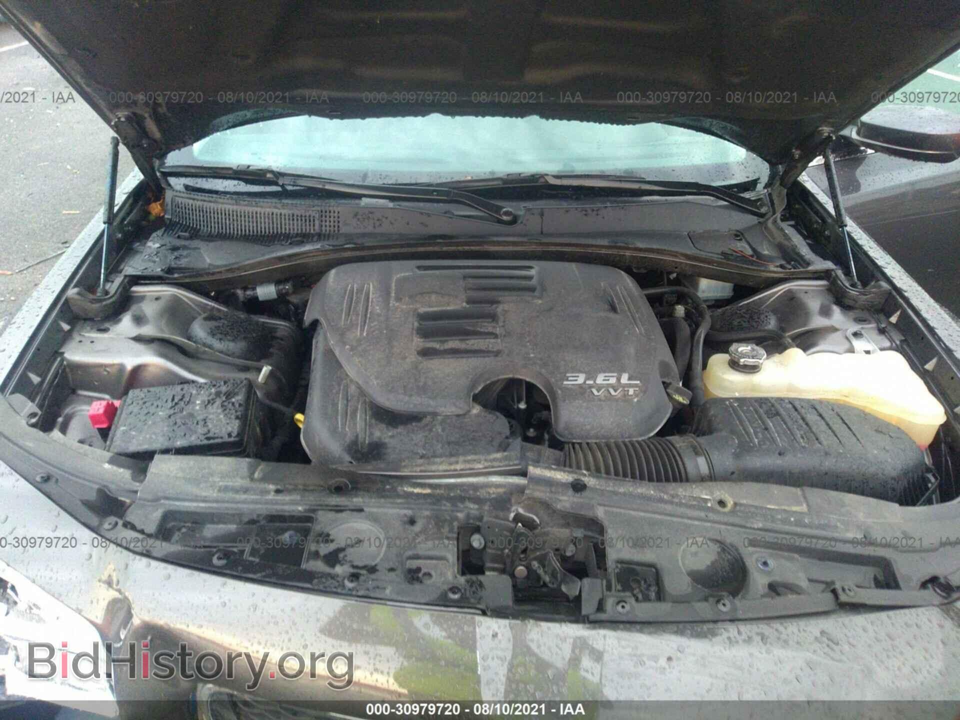 2017 CHRYSLER 300 - VIN: 2C3CCAAG9HH516598 - Фото 10