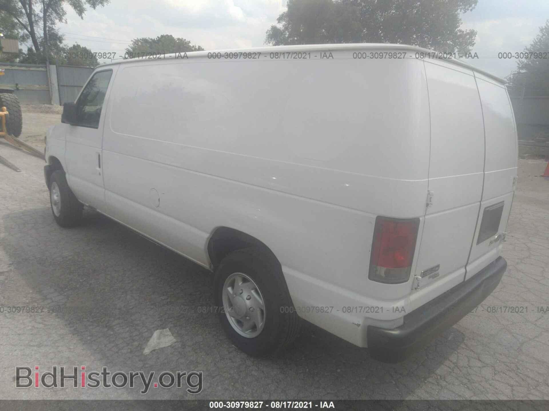2014 FORD ECONOLINE CARGO VAN - VIN: 1FTNE1EWXEDB12279 - Фото 3